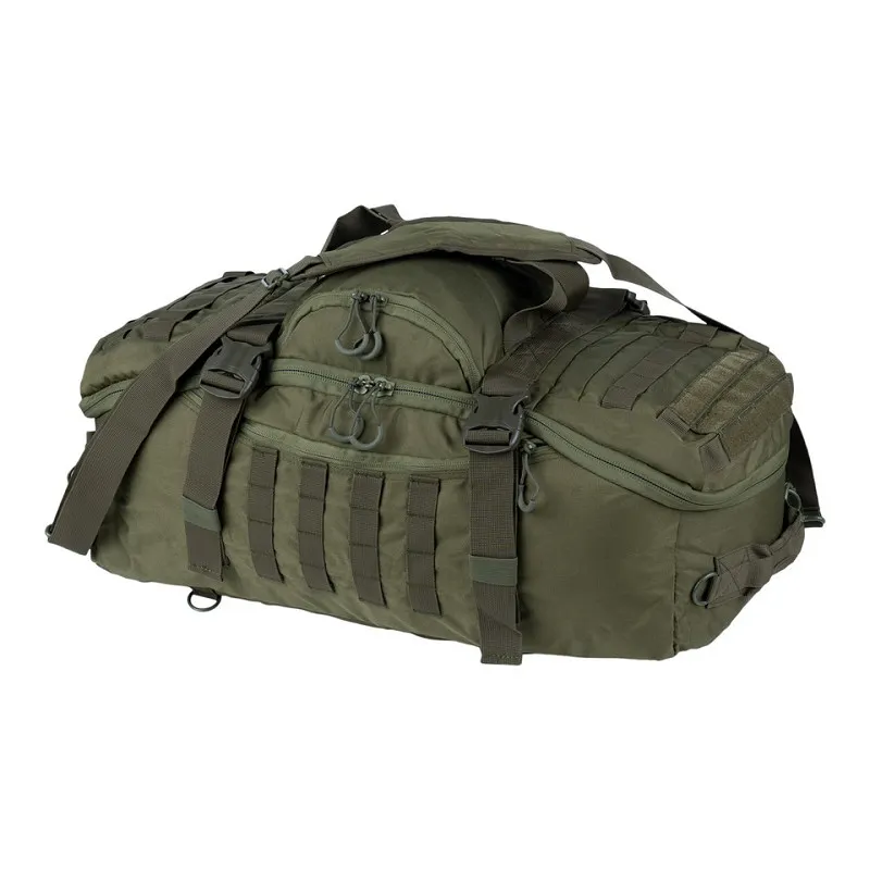 101 INC 3in1 Tactical Weekender Bag 80L, Green