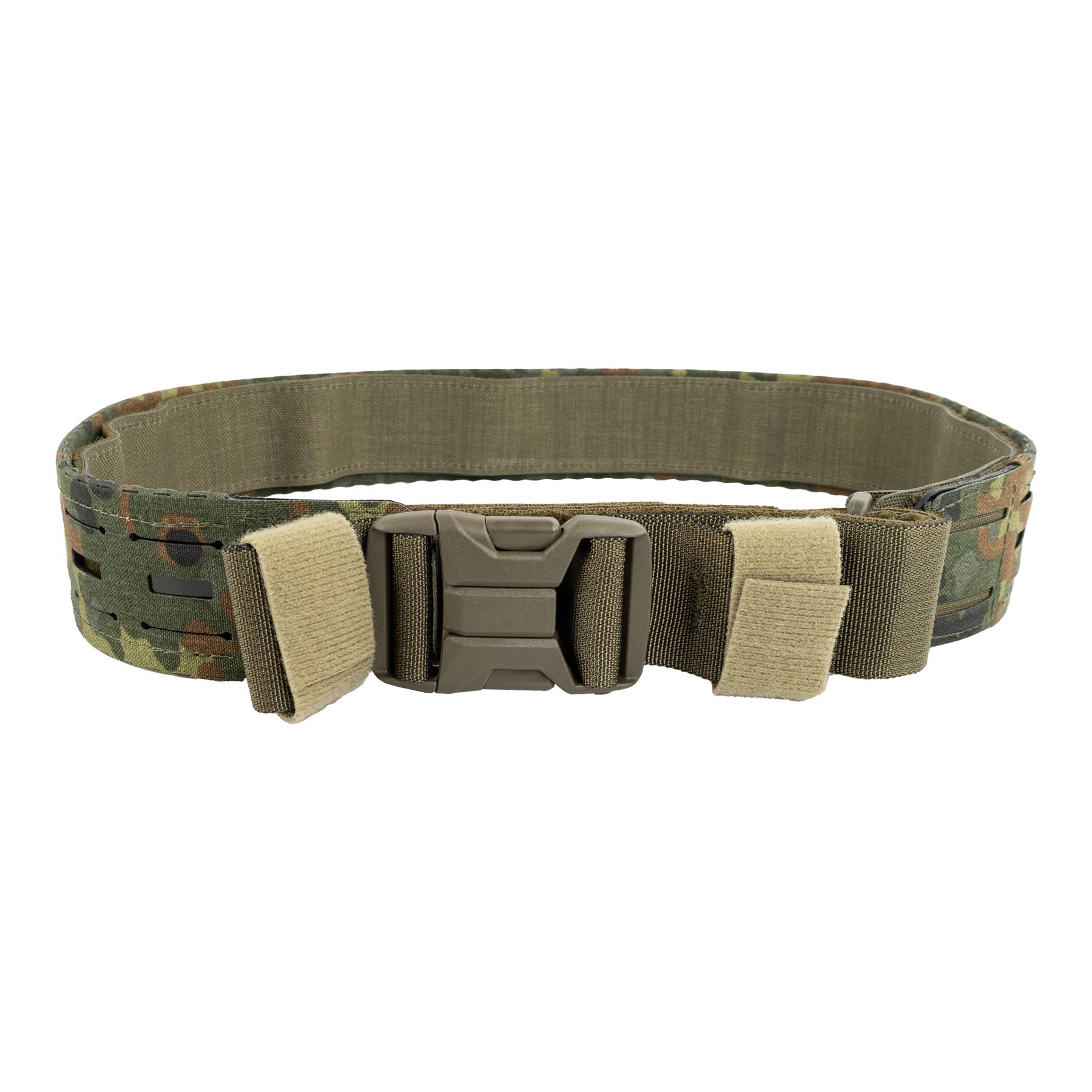 PT6 Tactical Belt, Flecktarn