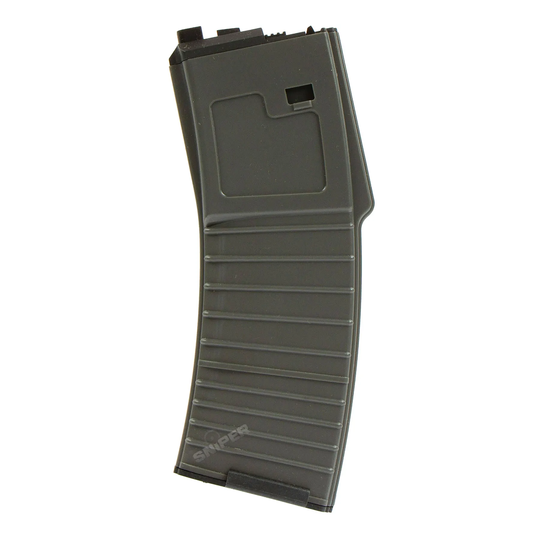 PDW GBB Magazin