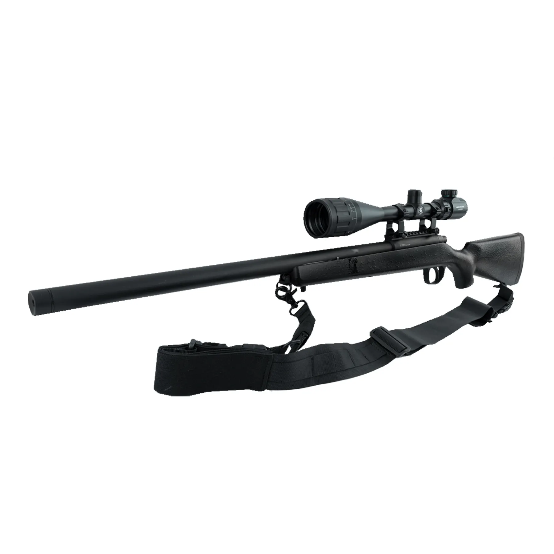 Prep my Airsoft - VSR-10 Scharfschützengewehr 1,7J, Black
