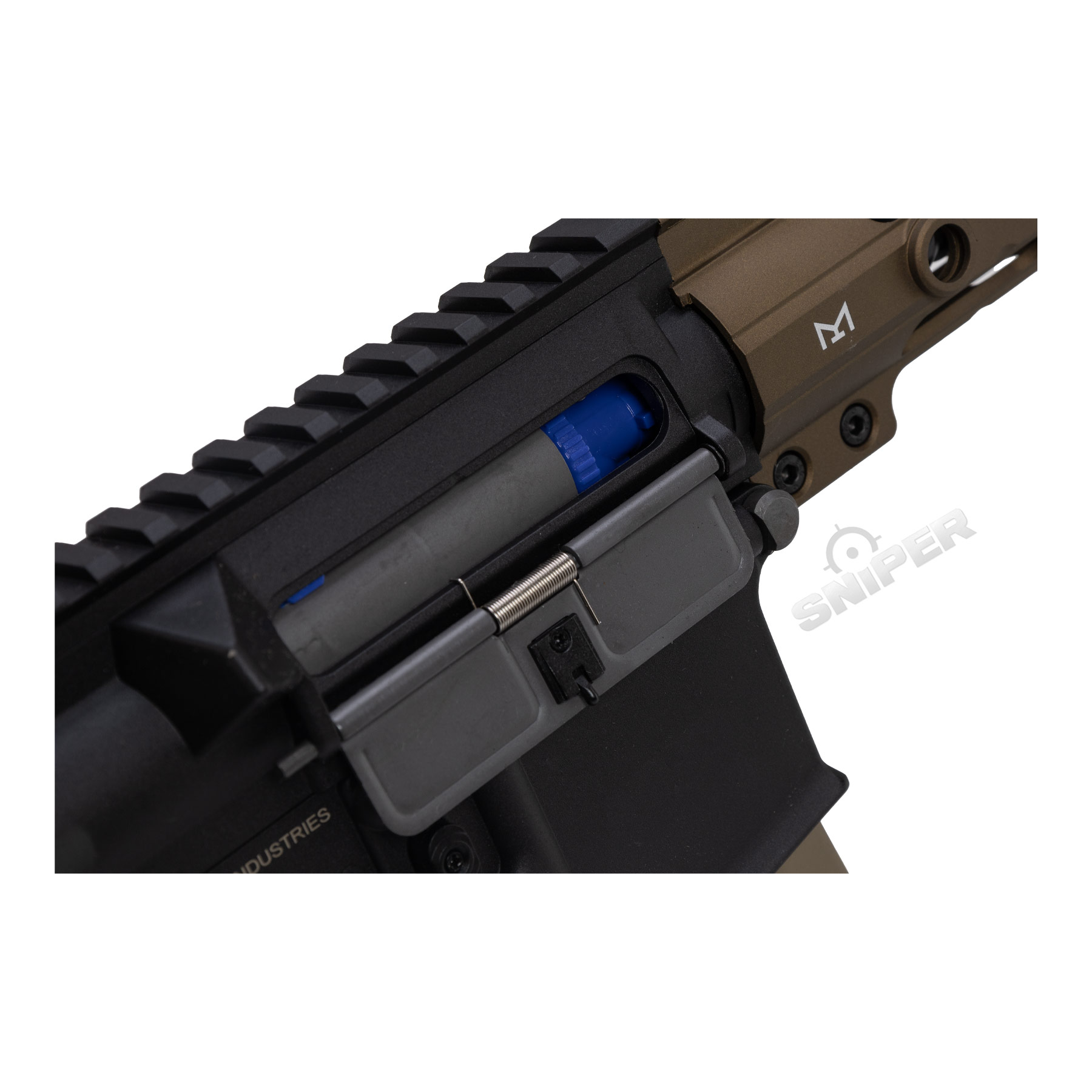 Specna Arms SA-C20 Core Carbine w/ HAL ETU, Chaos Bronze