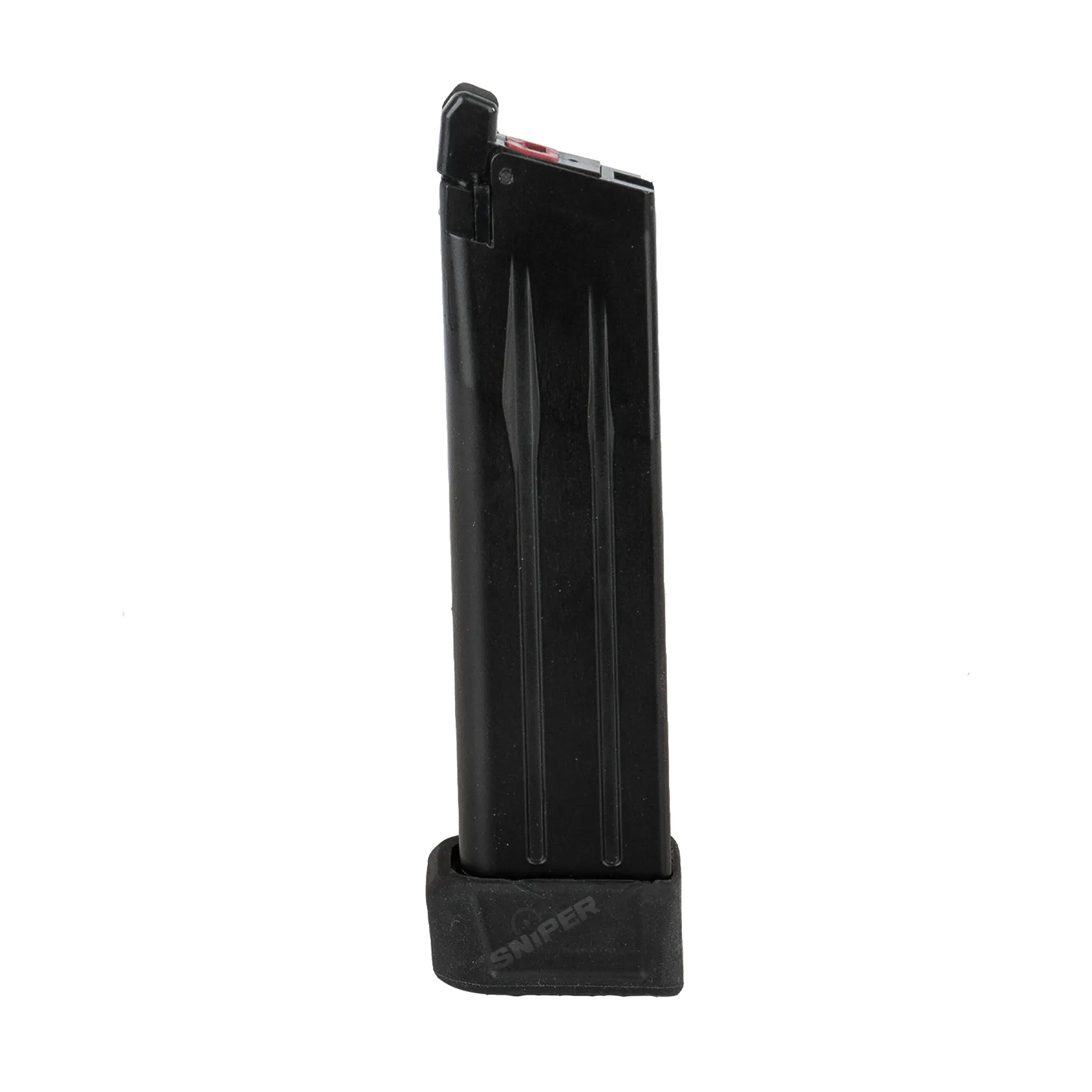 Rubber Mag Pad für Hi-Capa, Slim, Black