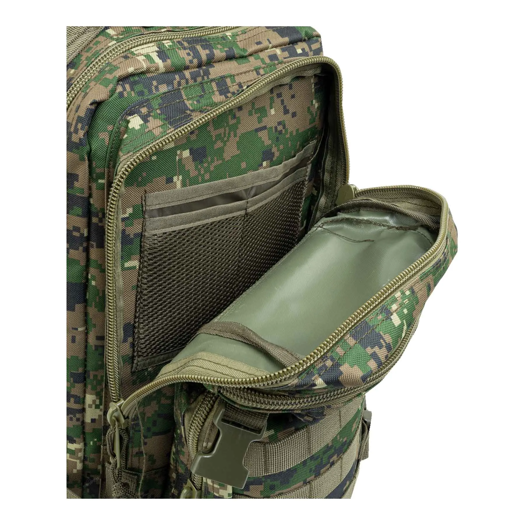 1-Day Assault Rucksack 25L, Digital Camo 1-Day Assault Rucksack 25L, Digital Camo
