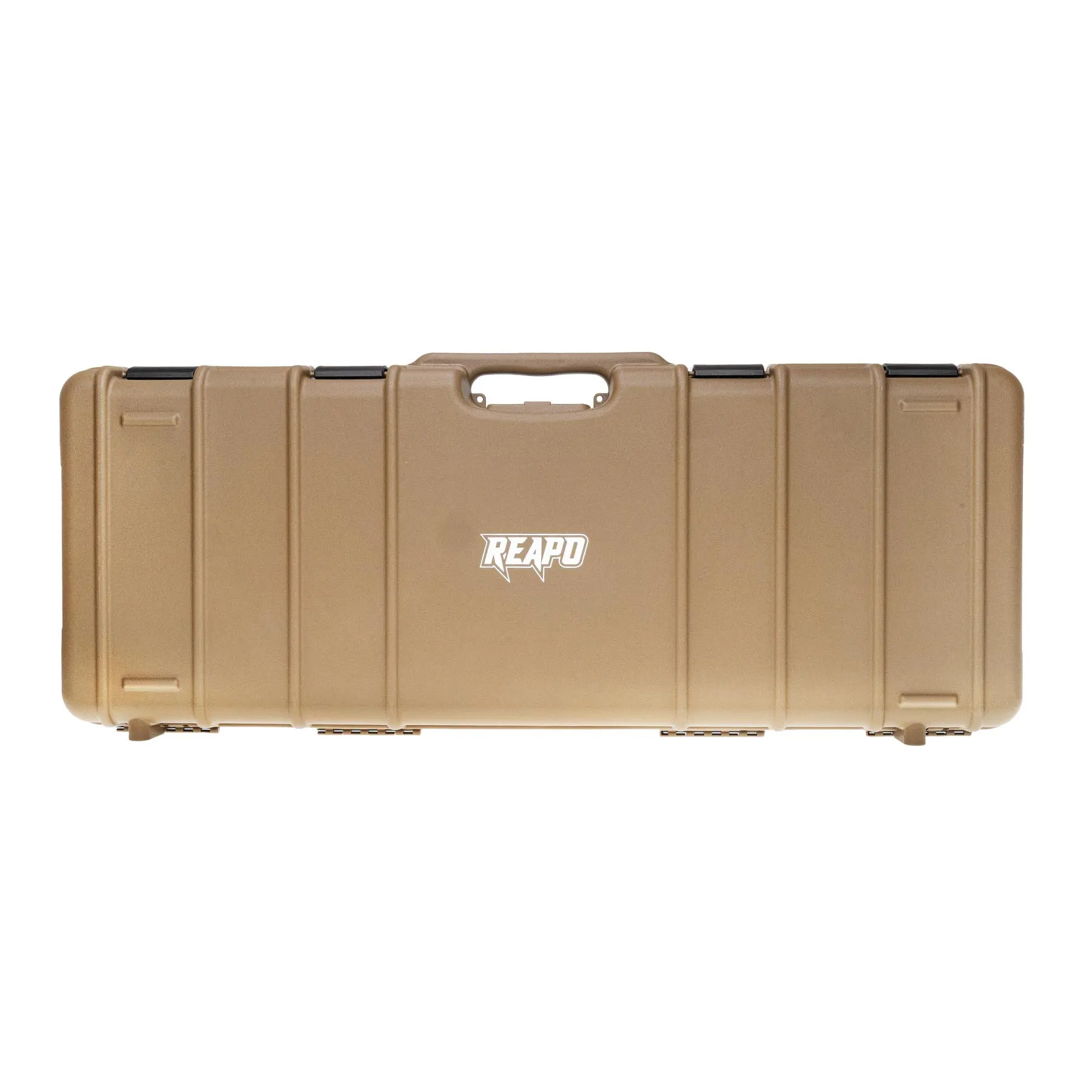 Reapo Waffenkoffer Large 90 cm, wave foam Coyote