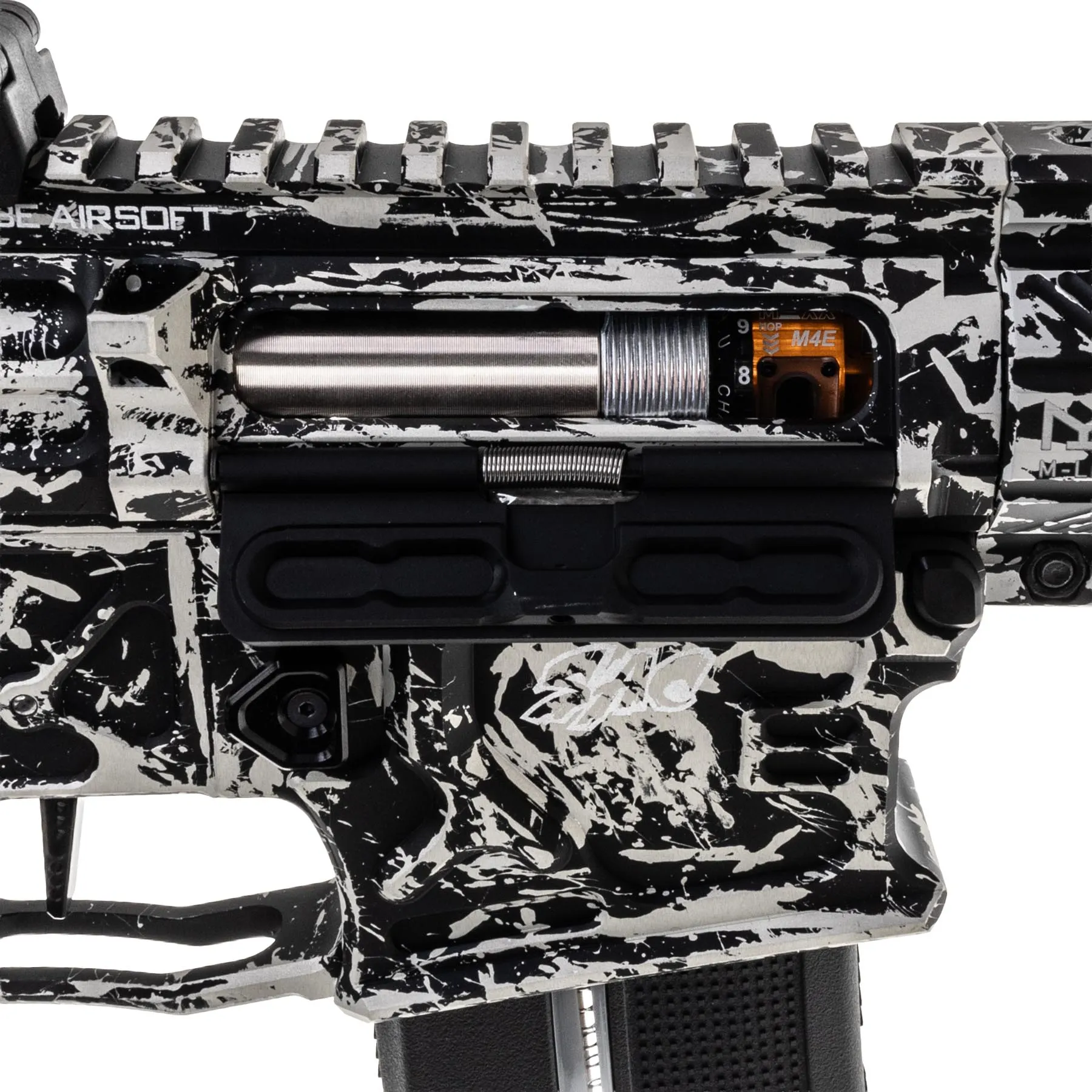 SAC WOLF SOLID - "Winter Sturm" , HPA