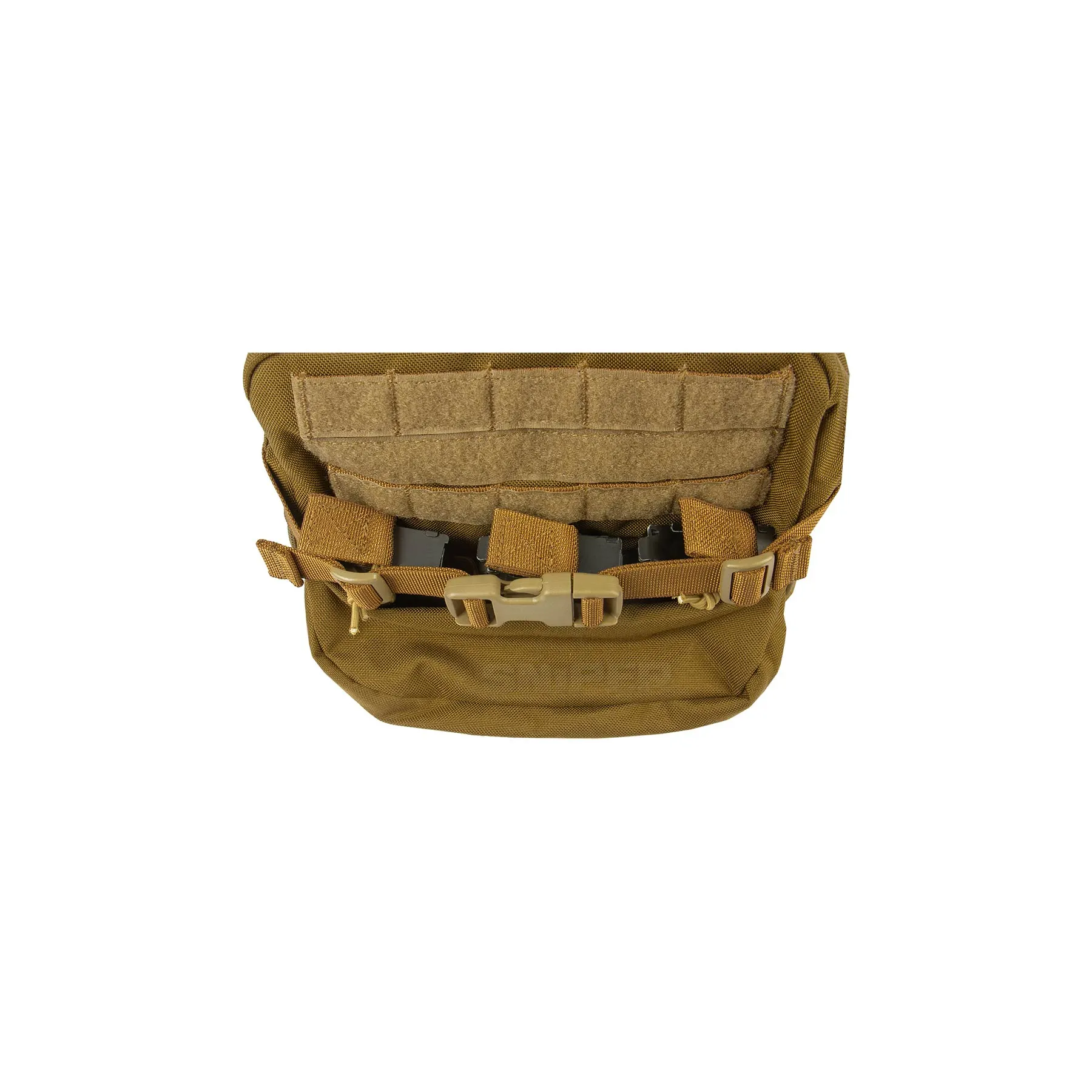 Mini Wide Pack, Coyote Brown