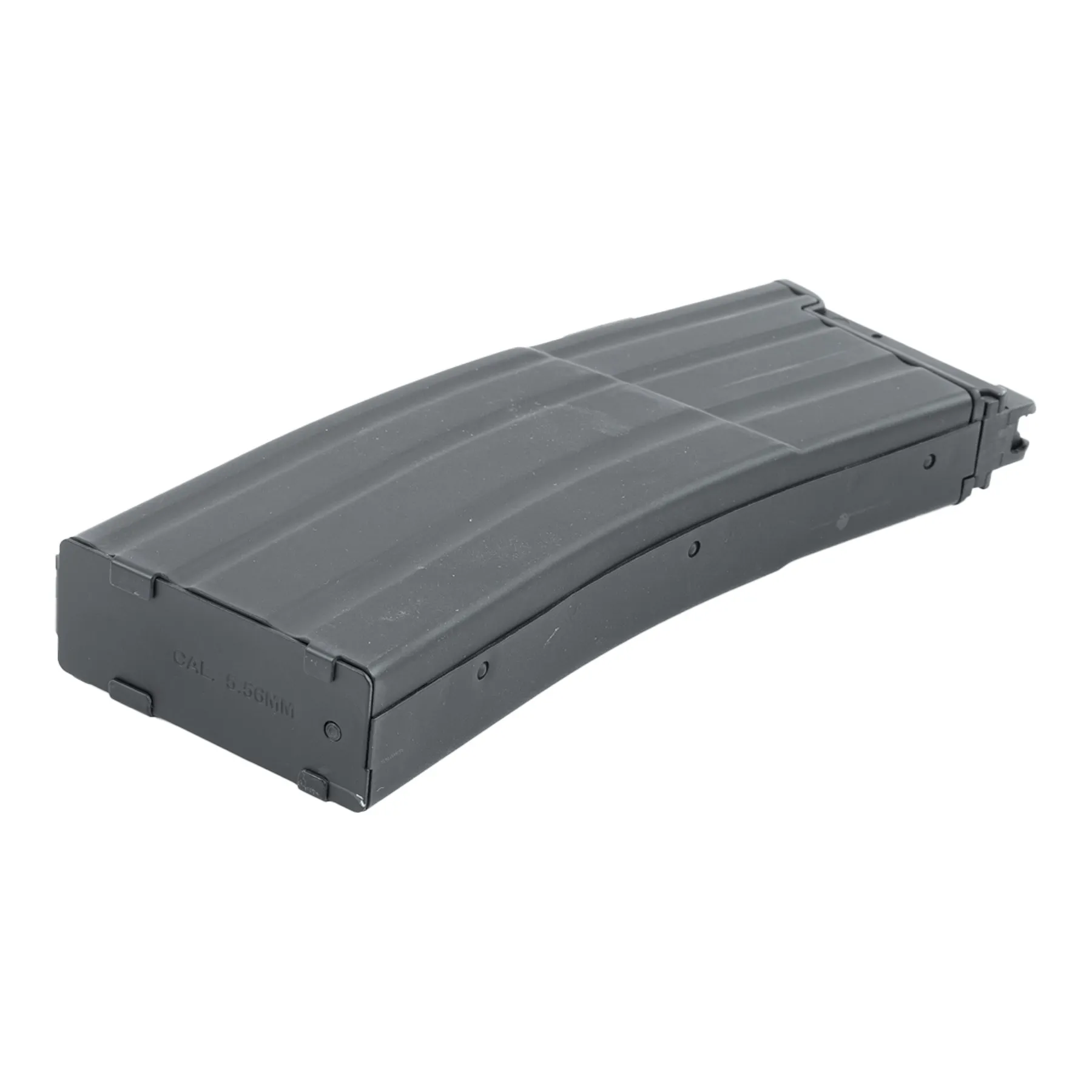APS CO2 Magazine for M4 30 Rounds, Black