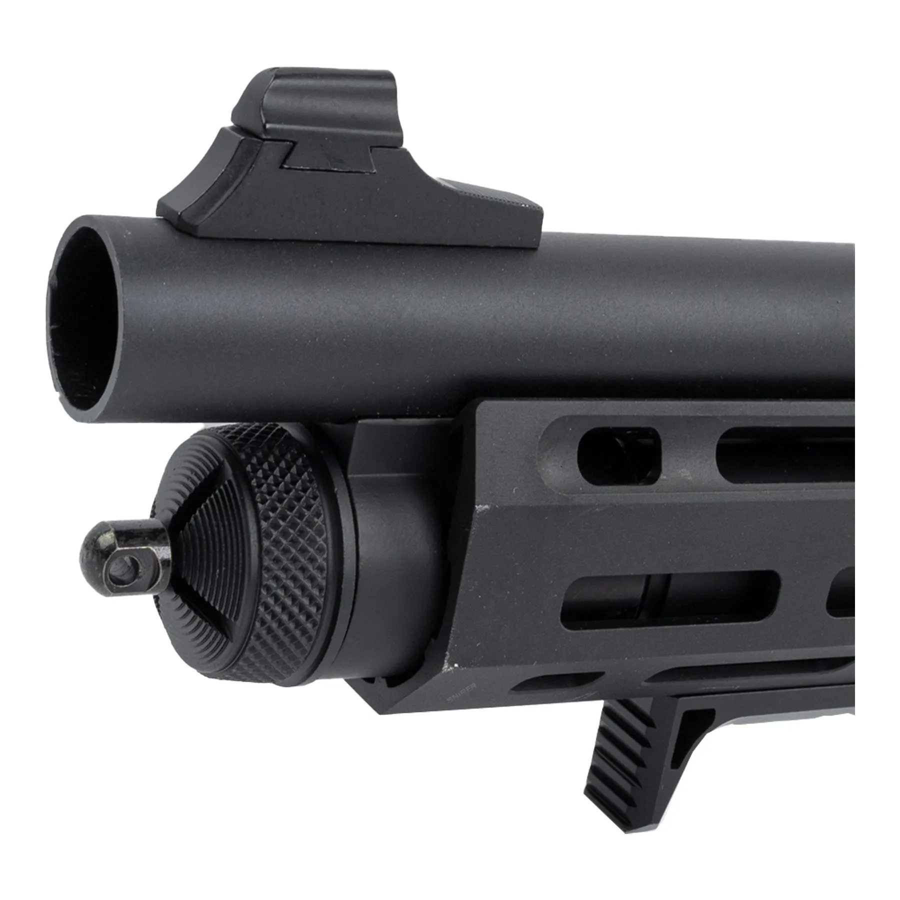 Velites Invicta Pumpgun G-V, Black Velites Invicta Pumpgun G-V, Black