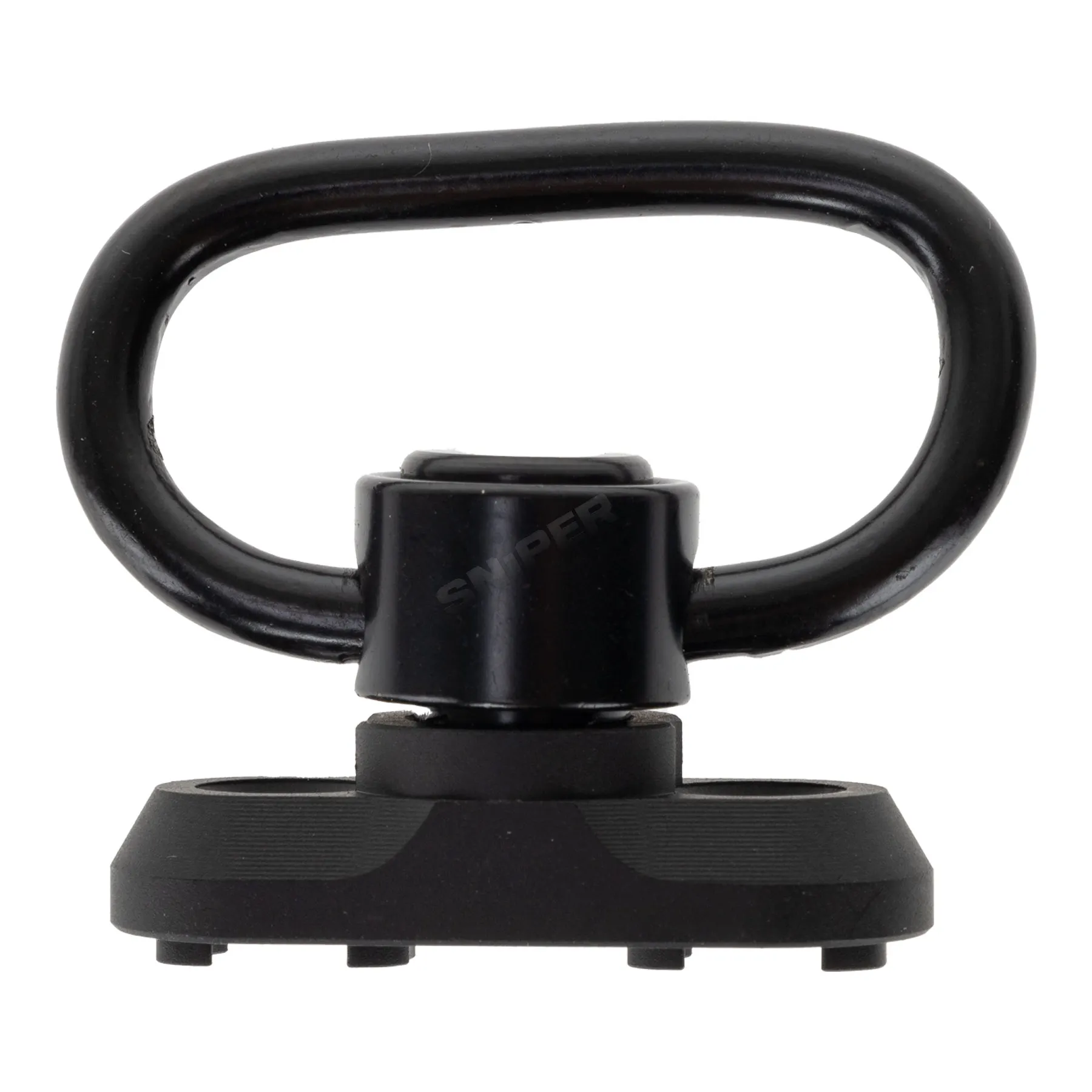 QD Sling Mount für M-Lok & Keymod, Black QD Sling Mount für M-Lok & Keymod, Black