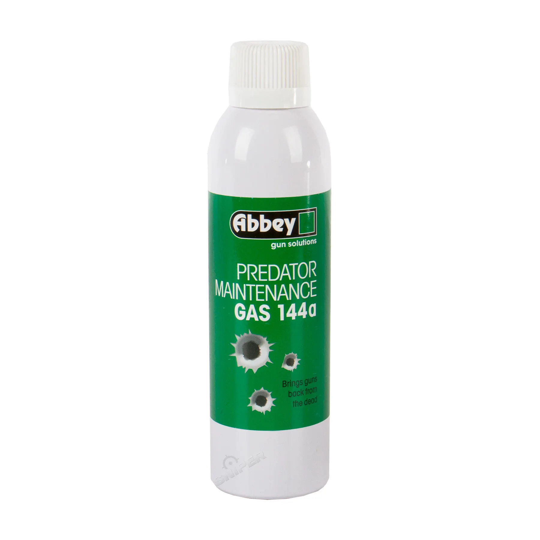 Abbey Predator Maintenance Gas 144a, 270ml