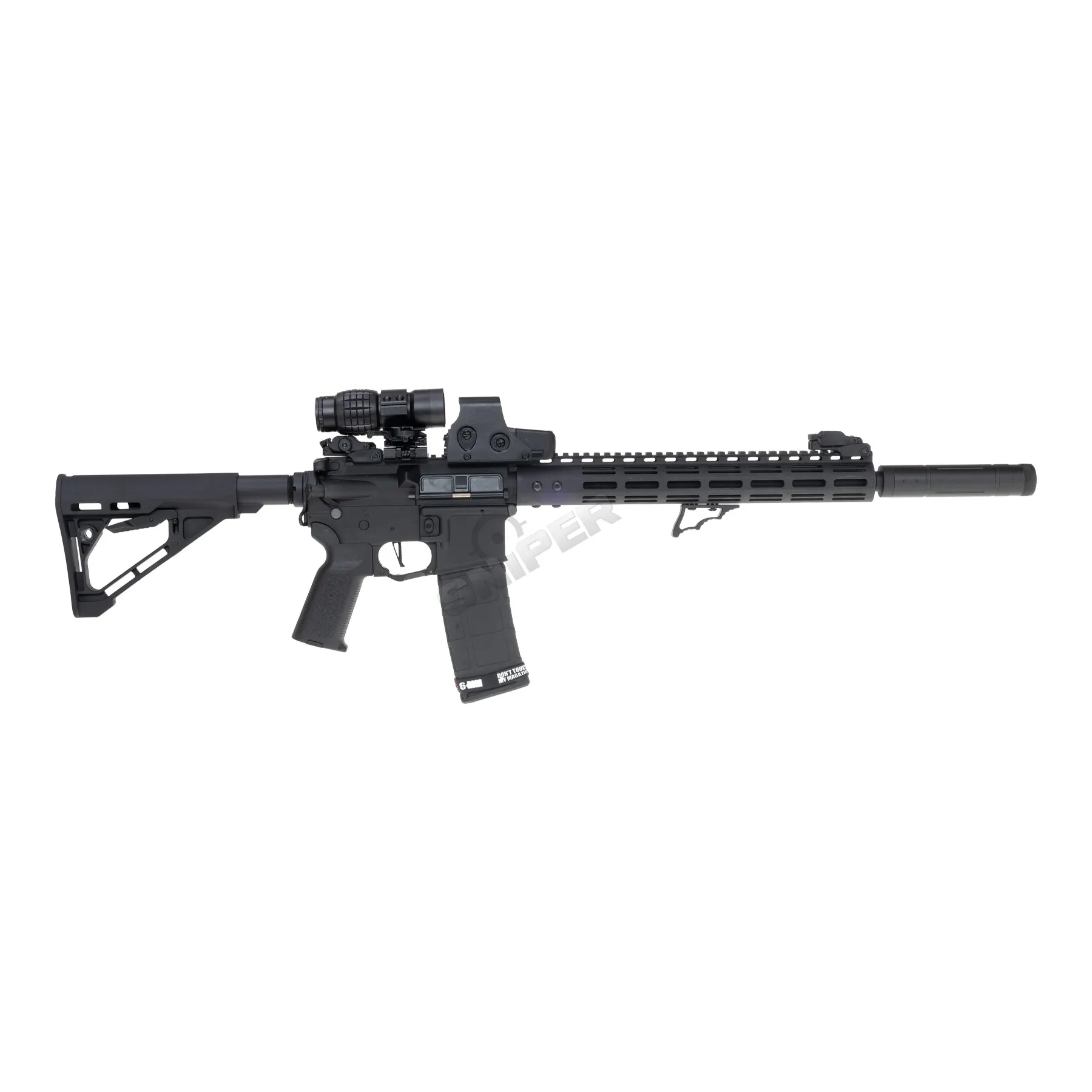 Prep my Airsoft - Lancer Archon Gen3 ETU M-Lok 14" M4 (S)AEG , Black