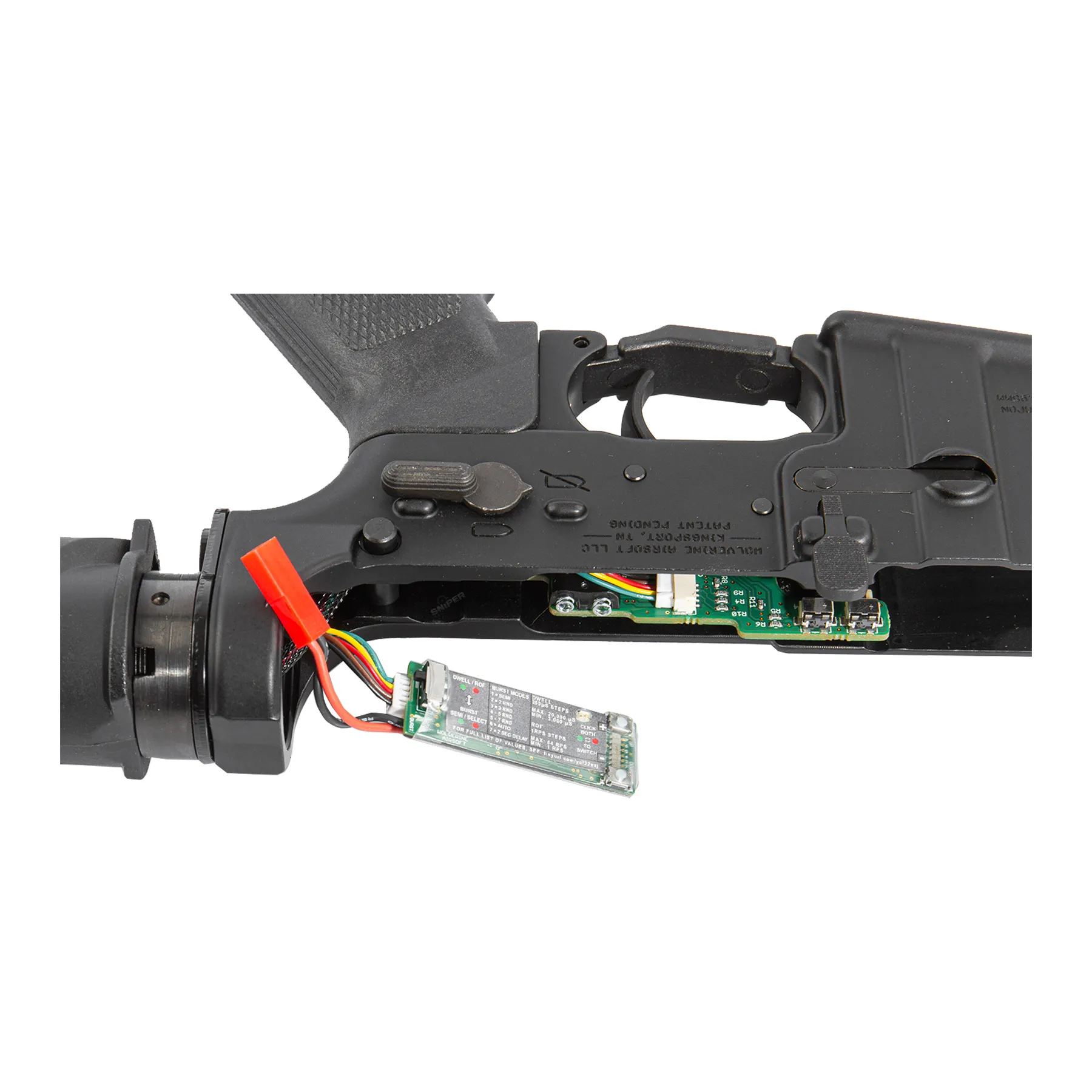 MTW Forged 10" Inferno Edition, Black MTW Forged 10" Inferno Edition, Black