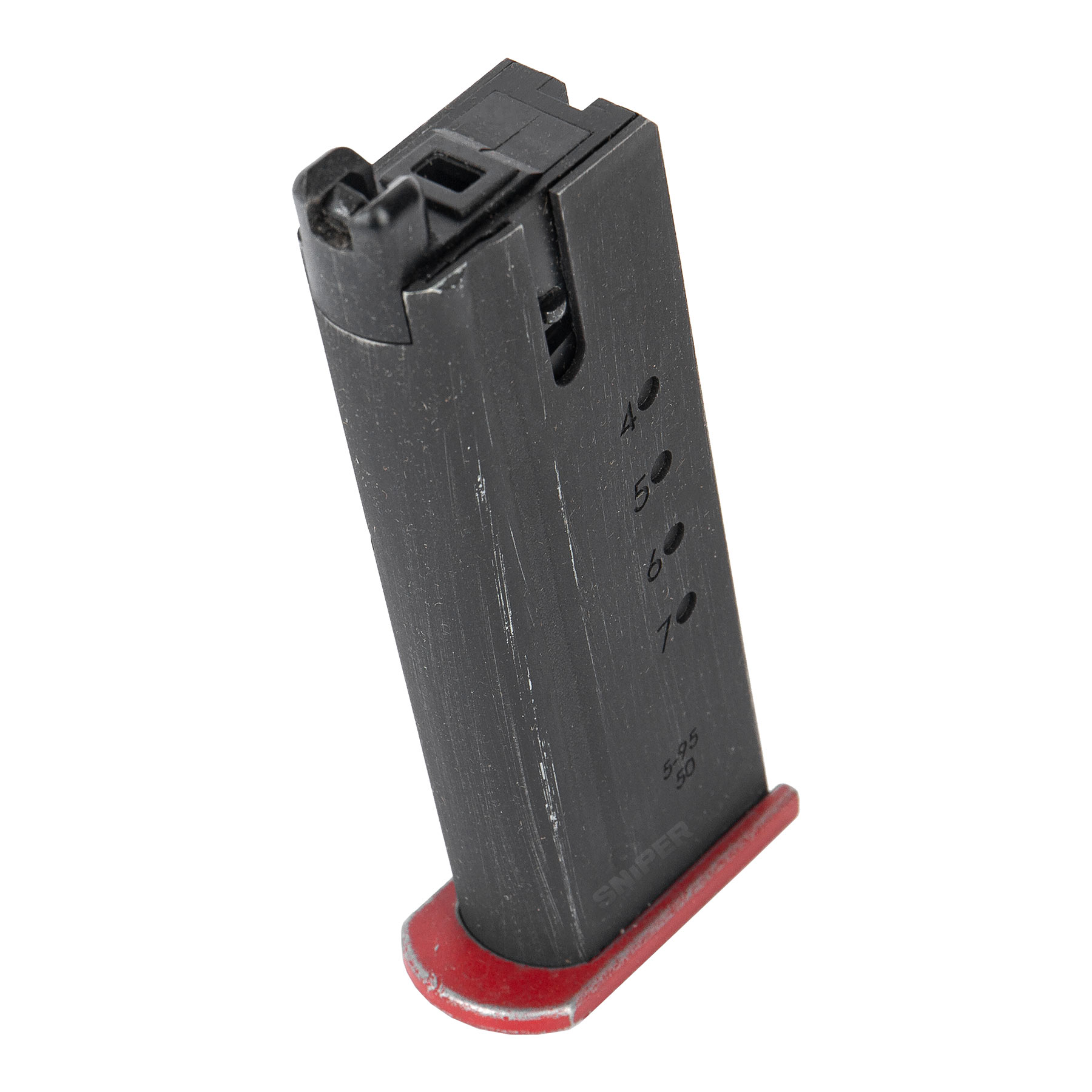 Desert Eagle .50 AE GBB Magazin Bad Guys - Edition