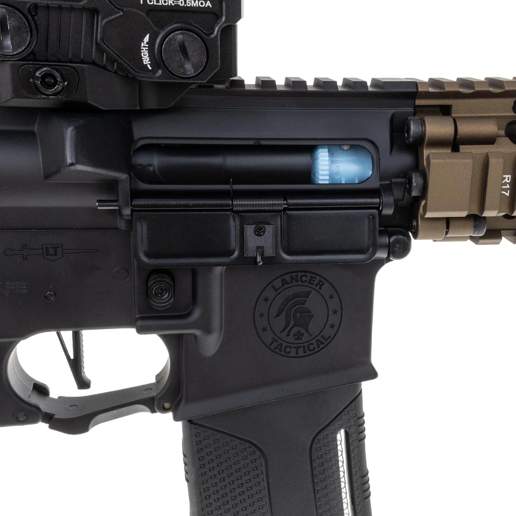 Prep my Airsoft #1 - Lancer MK18 Gen3 New Version w/ ETU Full Metal (S)AEG, Black/Bronze