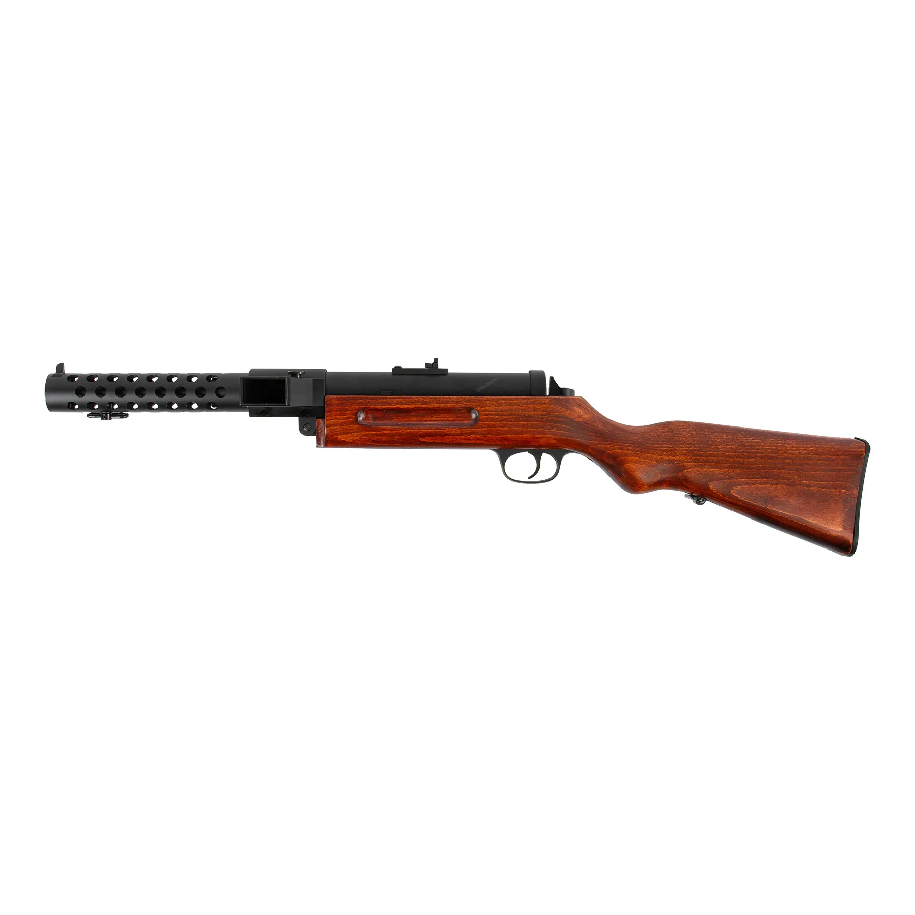 Maschinengewehr MP-18 (S)AEG, Real Wood