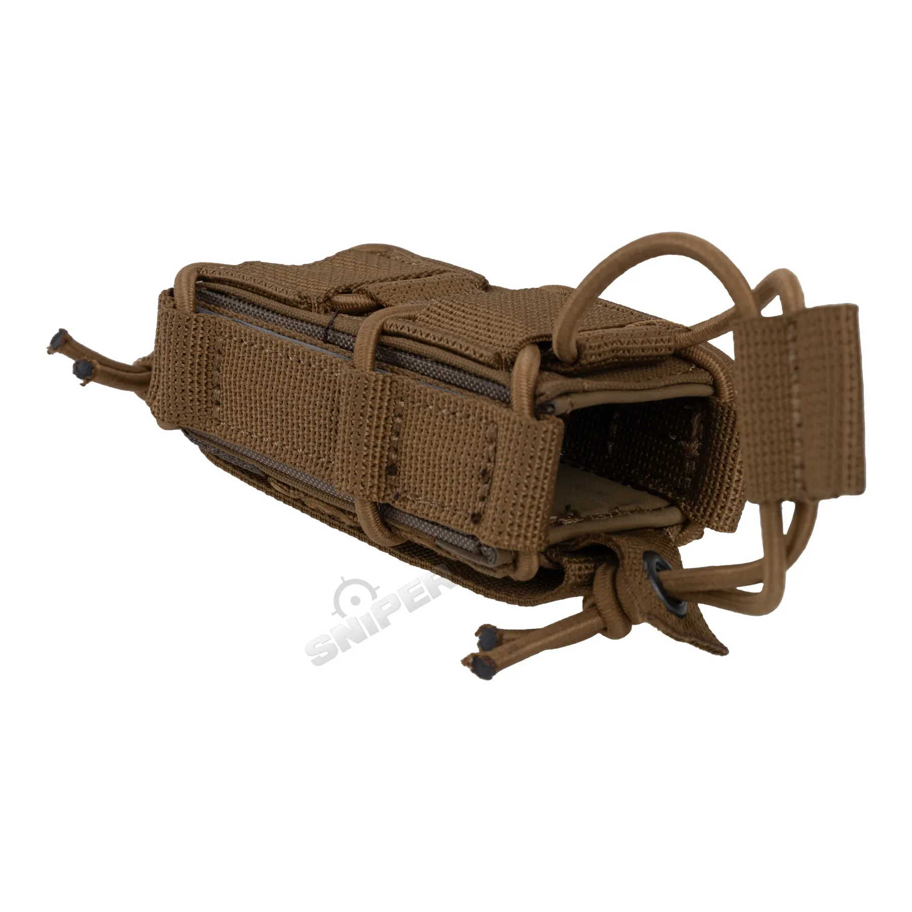 Reapo Tactical Pistol Mag Pouch, Black