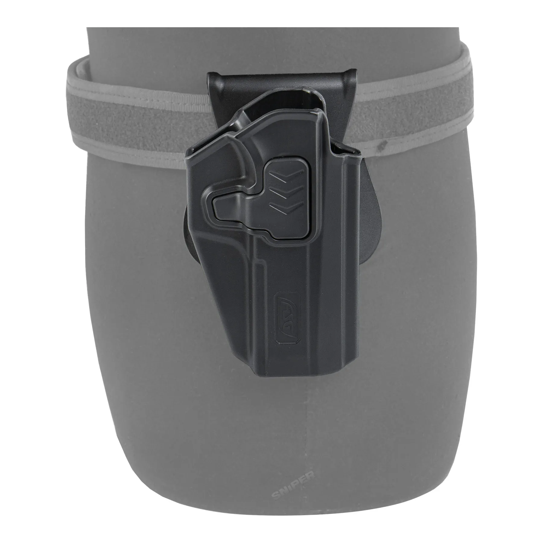 Holster, CZ P-07 und CZ P-09, Black