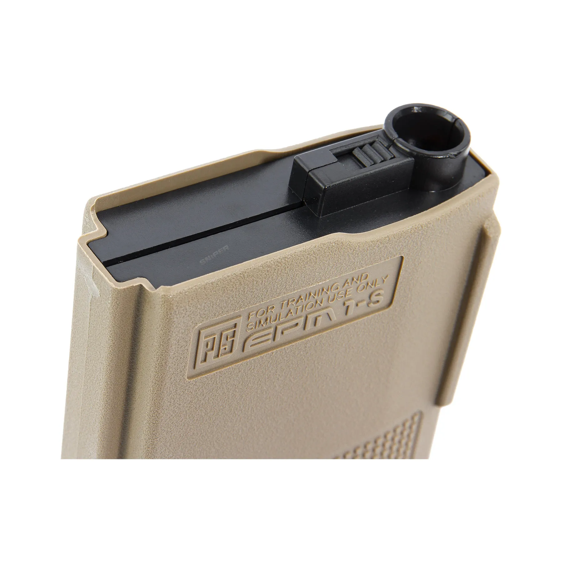 PTS Enhanced Short Magazine 170rds, Dark Earth, 10er-Set