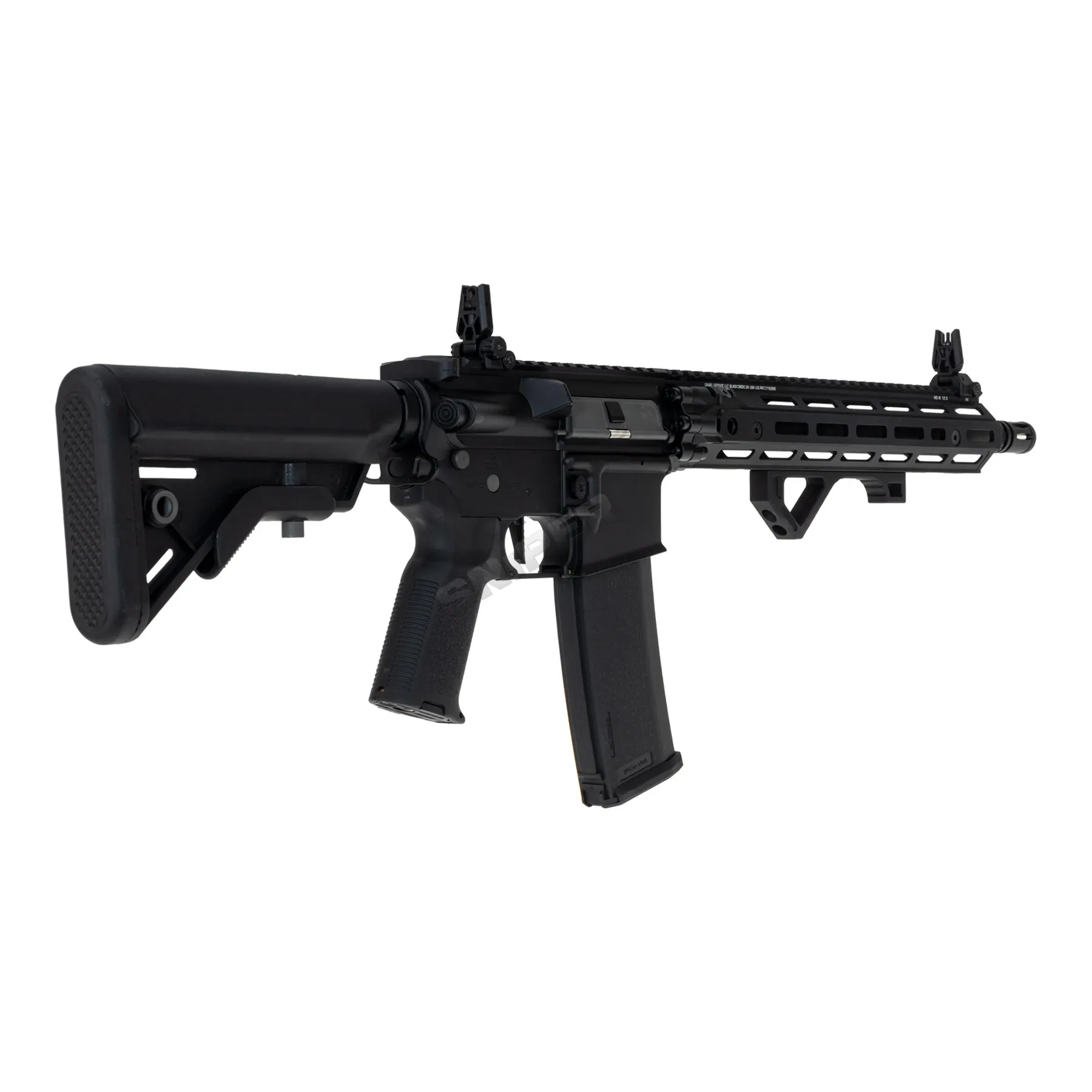Specna Arms SA-E28 14,5" RIS III Edge w/ HAL ETU, Black Specna Arms SA-E28 14,5" RIS III Edge w/ HAL ETU, Black