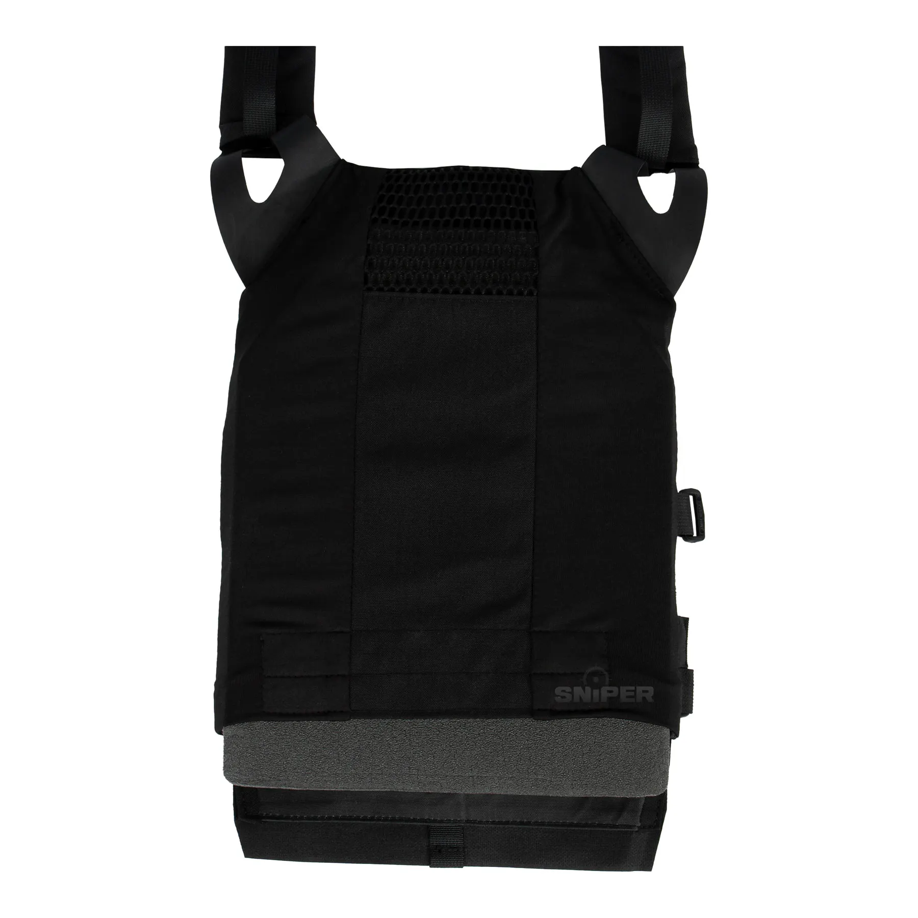 Emerson JPC 2.0 Plattenträger, Black