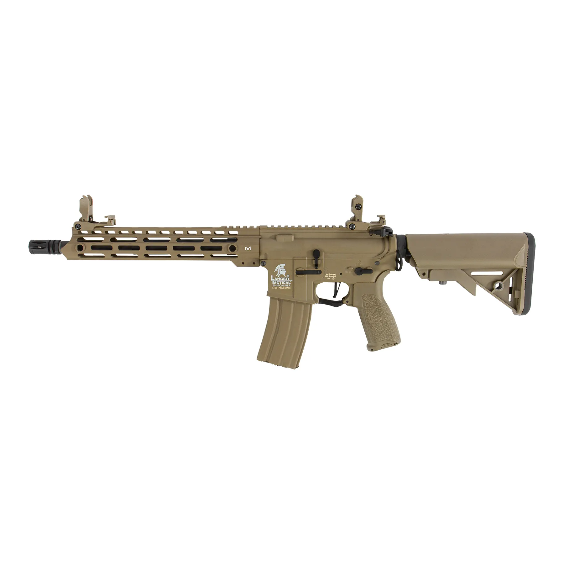 Blackbird Hybrid, (S)AEG, Tan