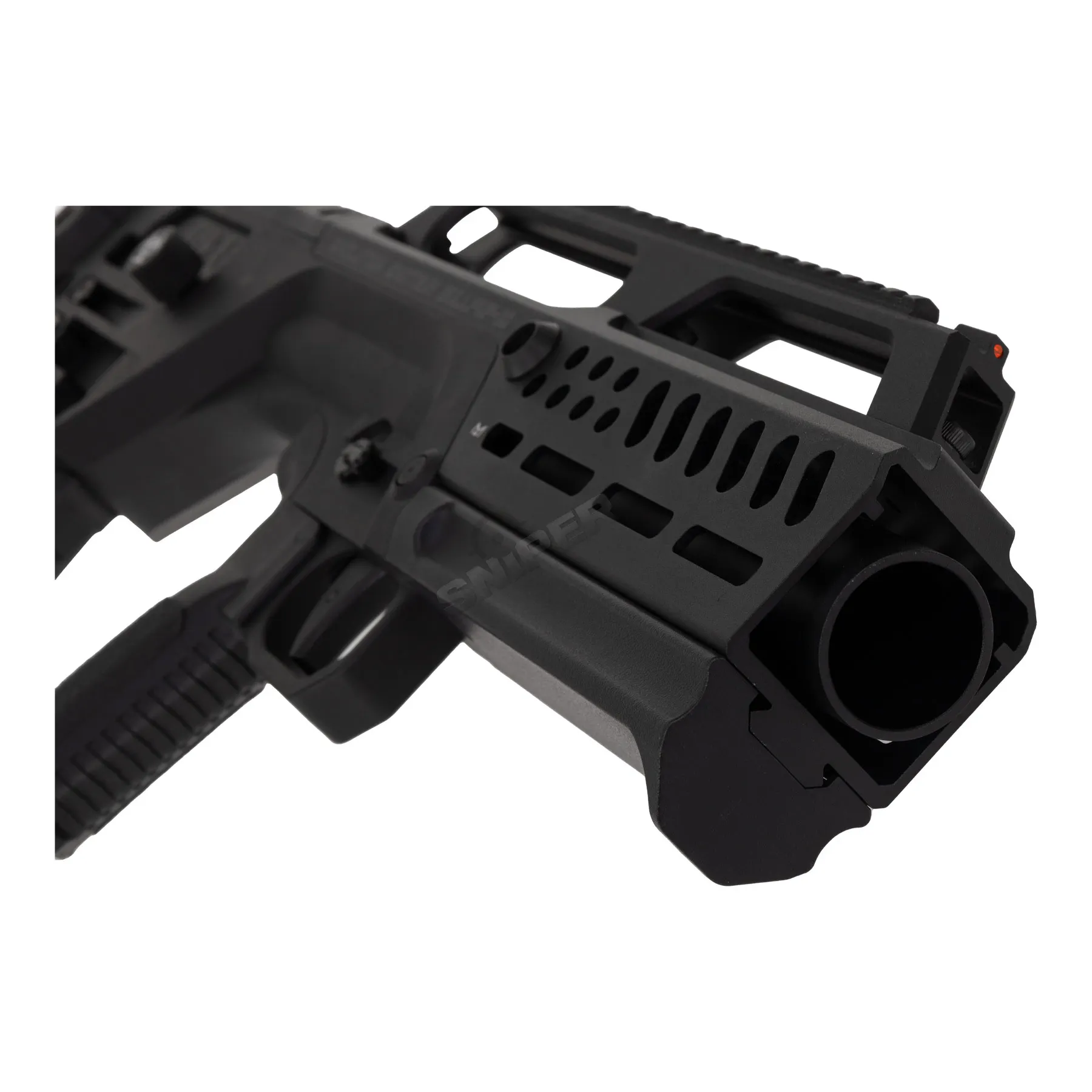 G&G ESG B-10 Gas Shotgun, Black