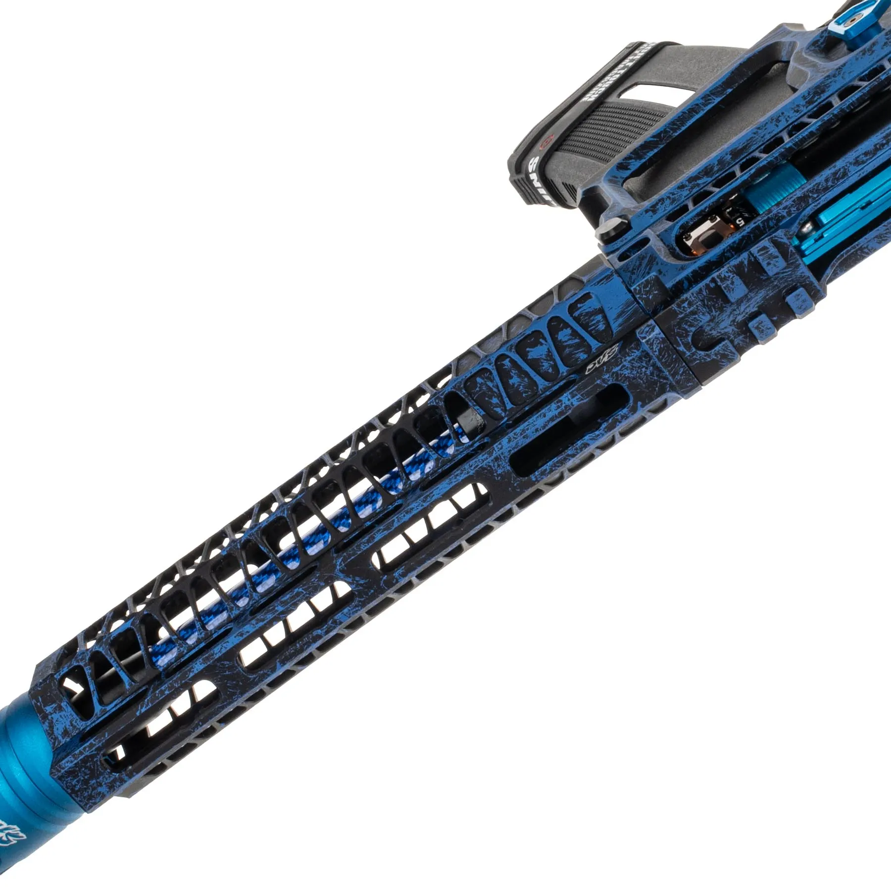 SAC AR EXO - "Lightning Strike", HPA