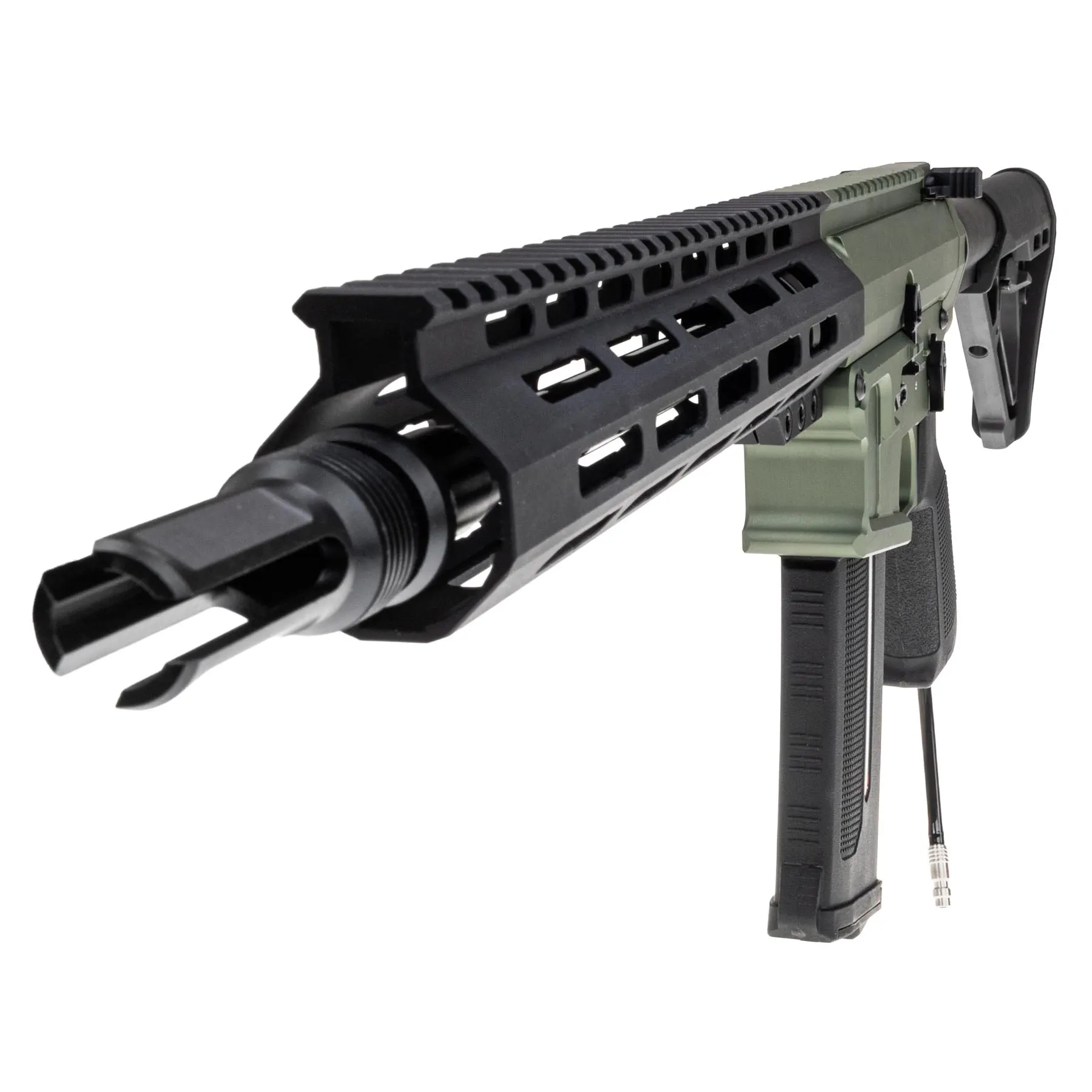 SAC AR SOLID - "Soldiers Revenge", HPA