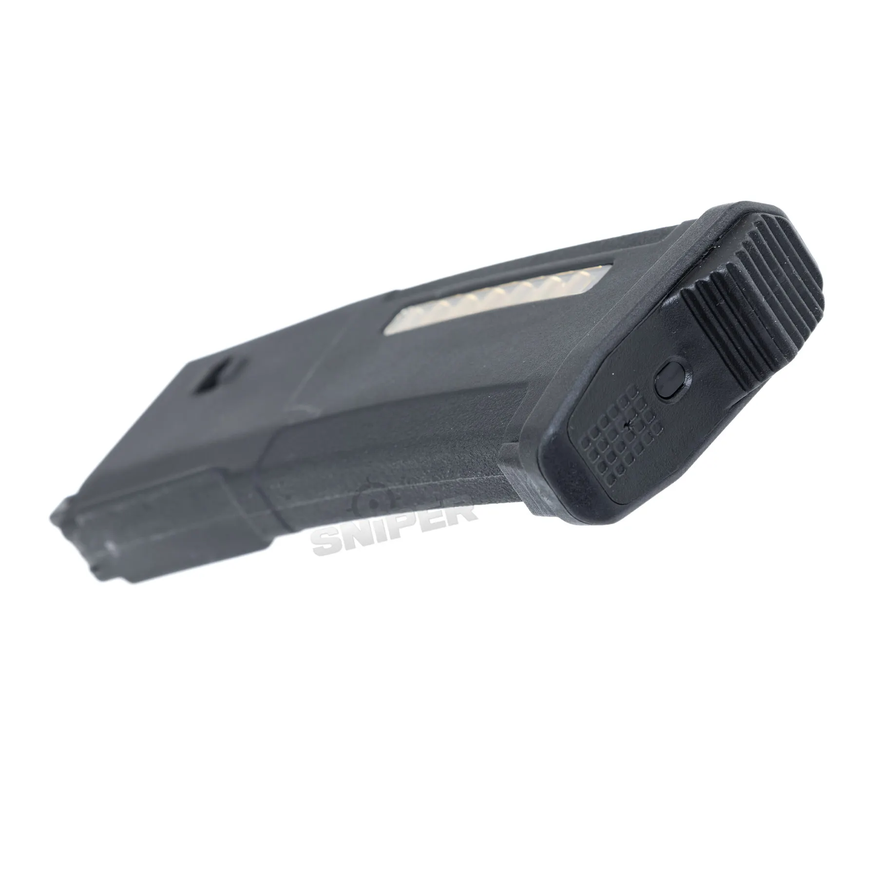 PTS Enhanced Polymer Magazin PTW 120rds, Black
