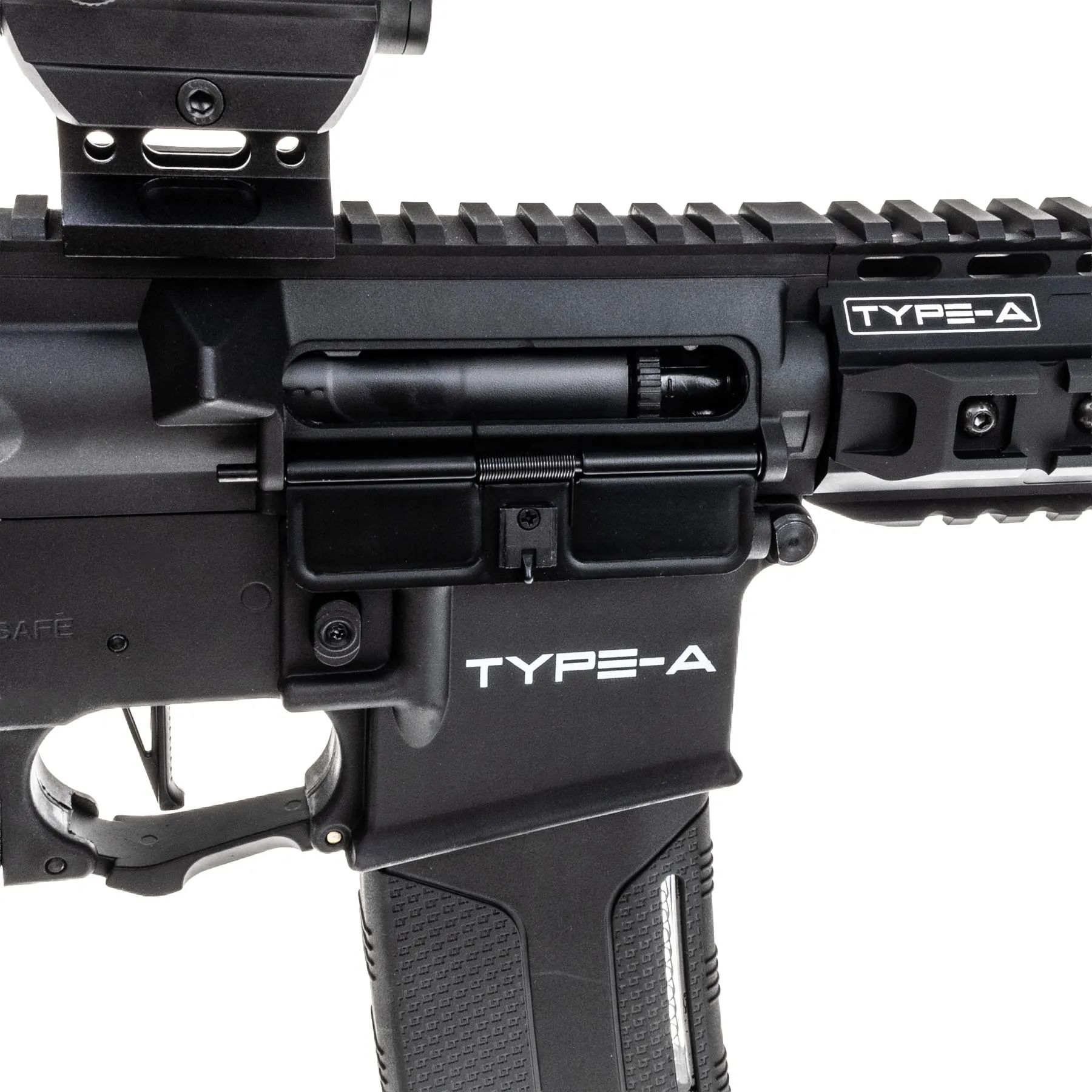 Prep my Airsoft #1 - Lancer x BG SPR 10" Gen3 Nebula ETU (S)AEG, Black