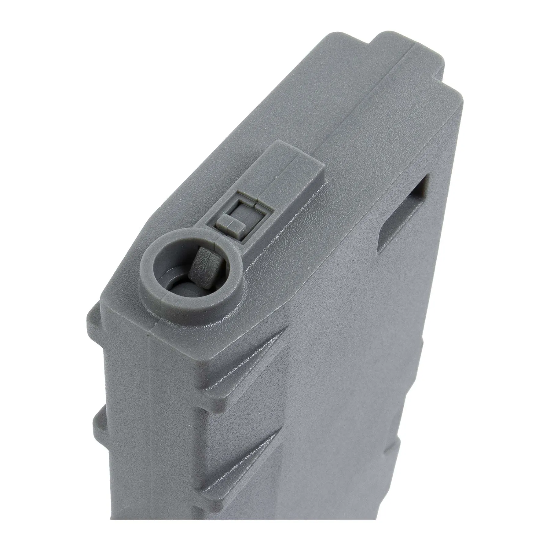 M4 Magazin 130rds Mid-Cap, Grey