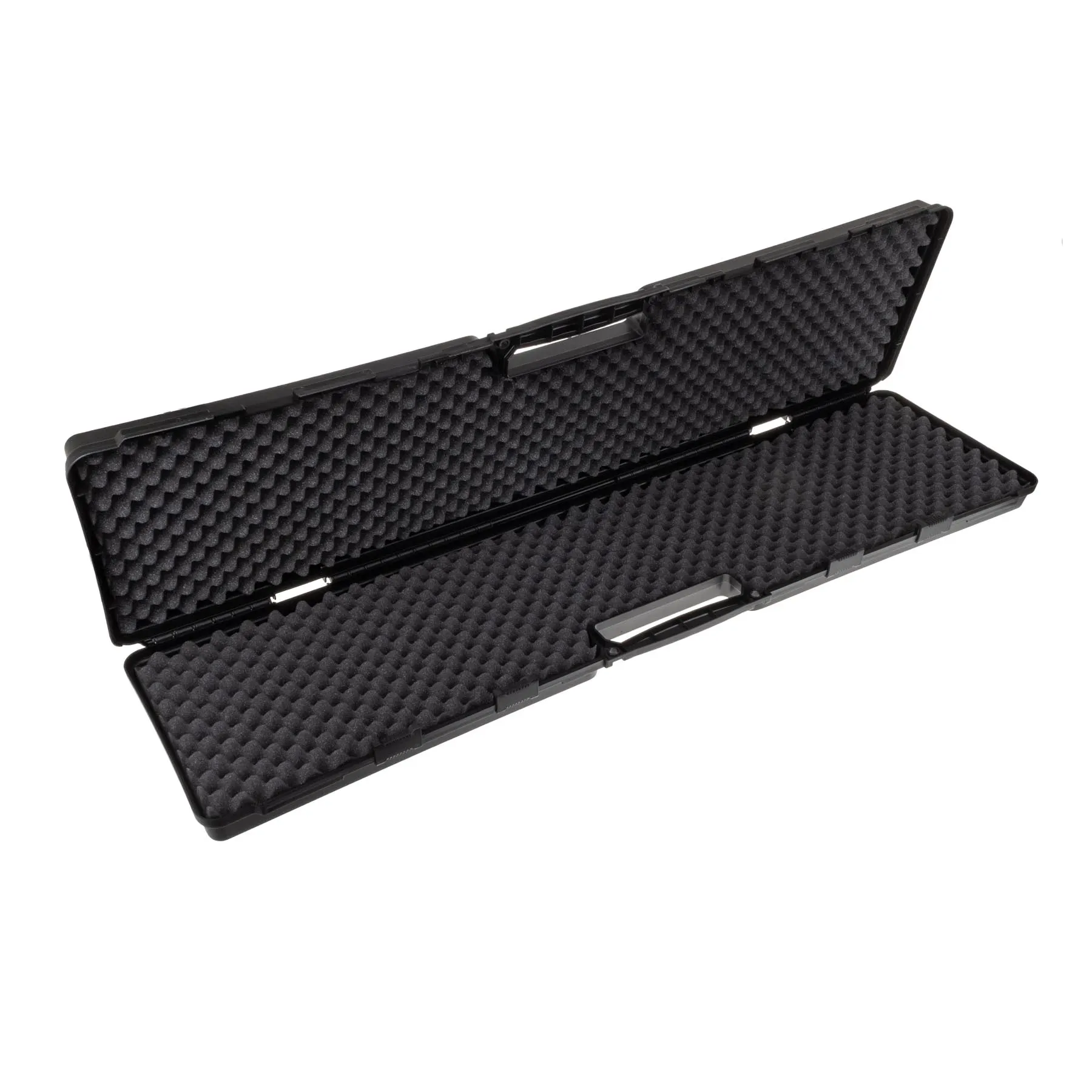 Reapo Wavefoam Waffenkoffer 120x35cm, Black