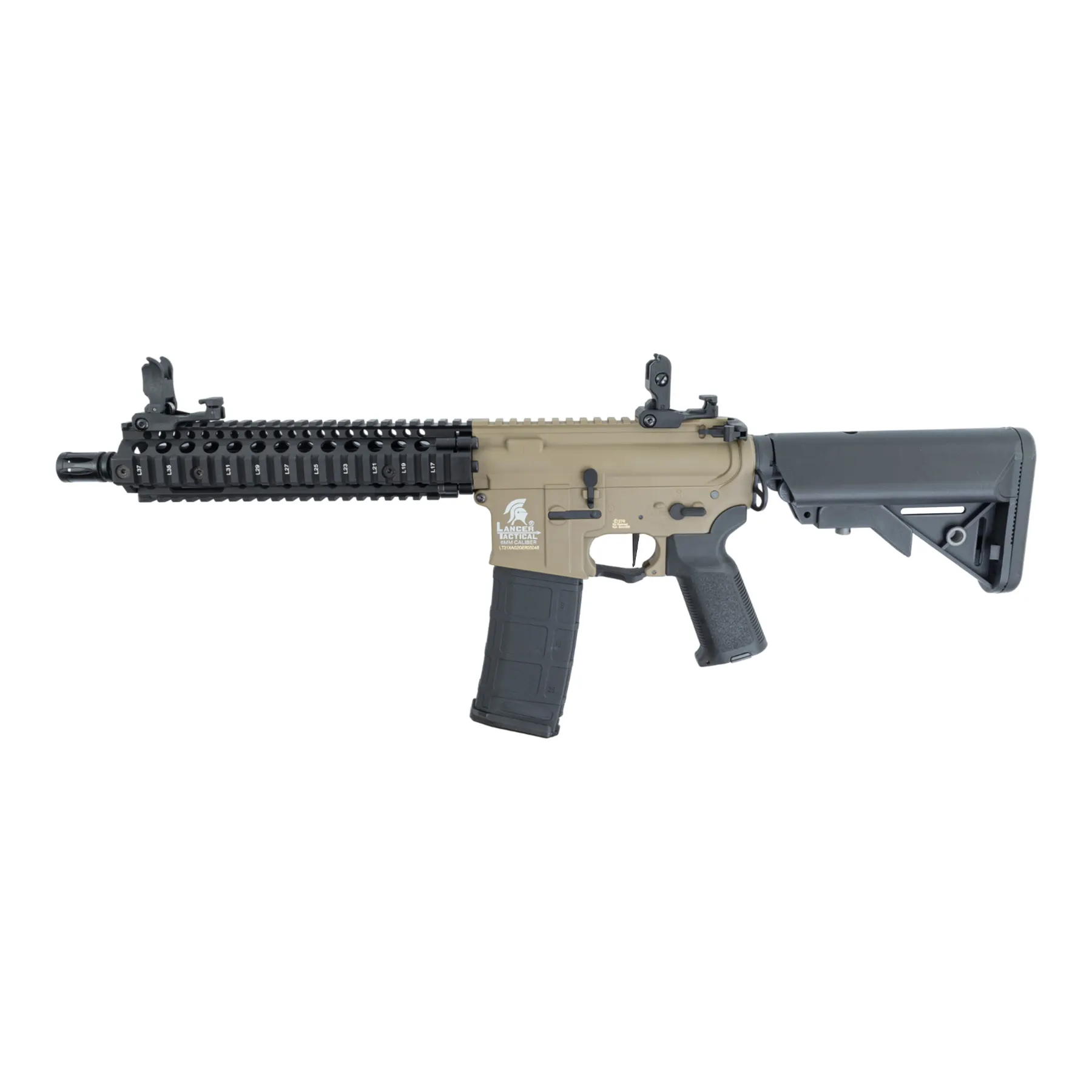 Lancer Hybrid MK18 Gen 2 w/ Gate ASTER SE Expert (S)AEG, Dualtone