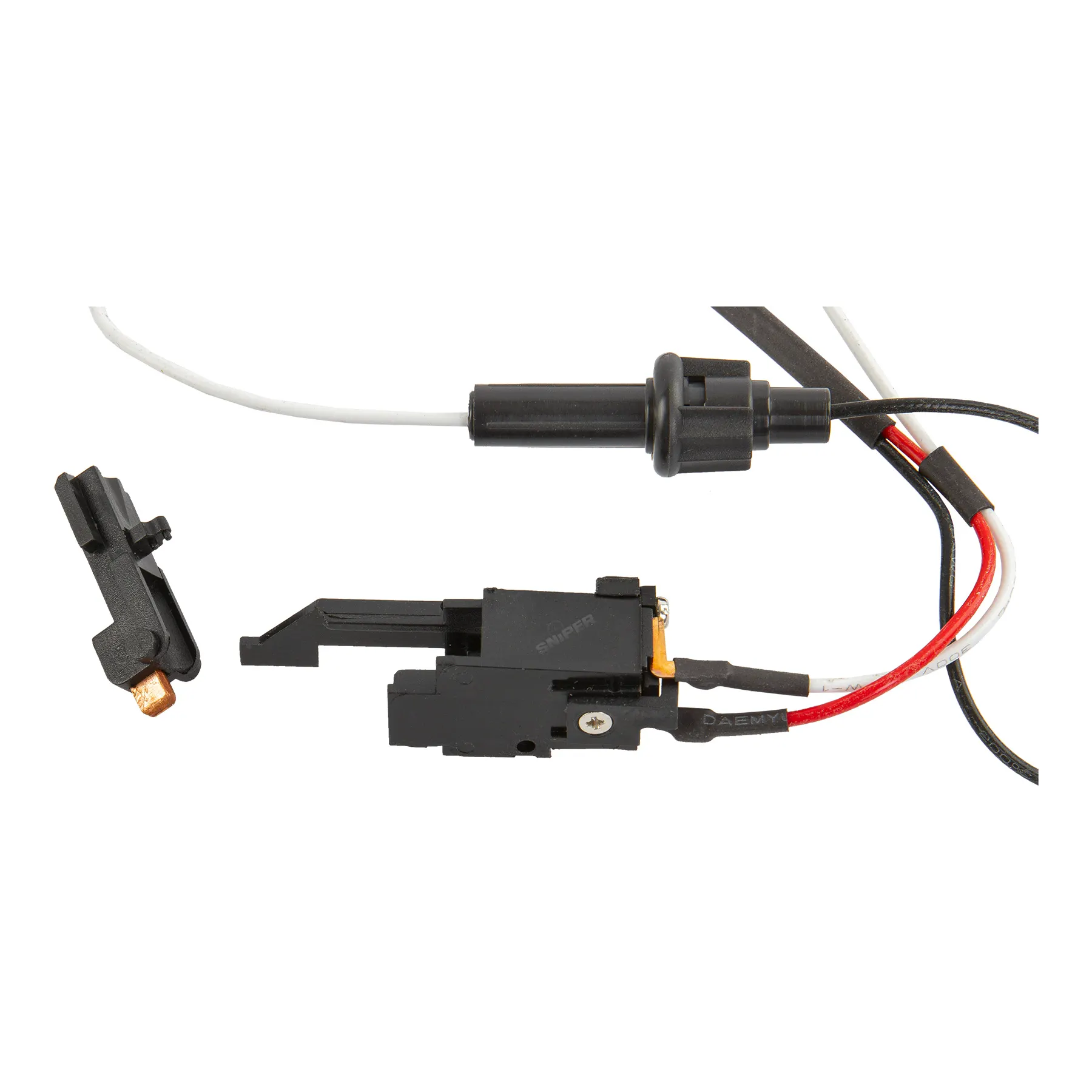 AK Switch Assembly Version Handguard (PK-123)