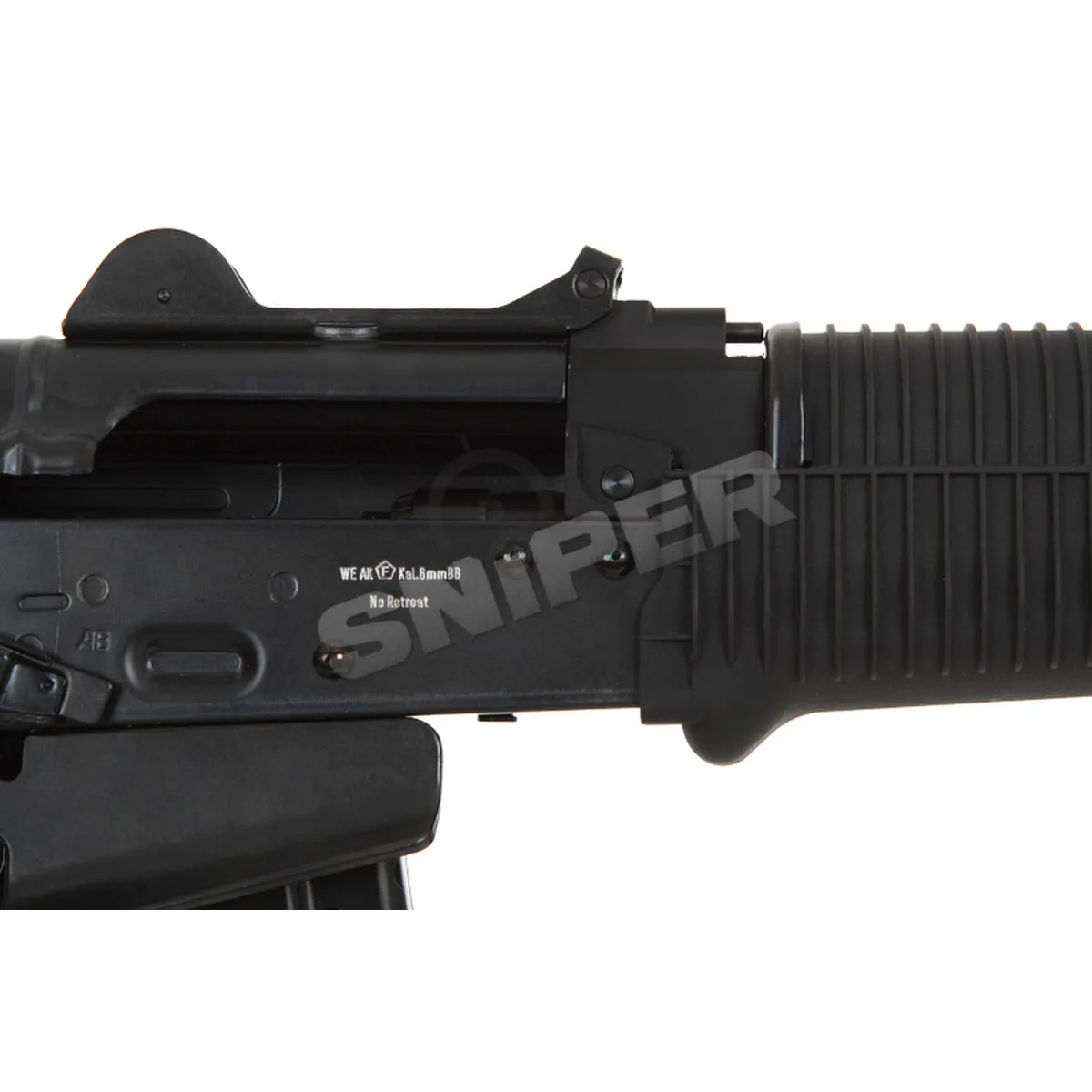 AK-74UN, GBB