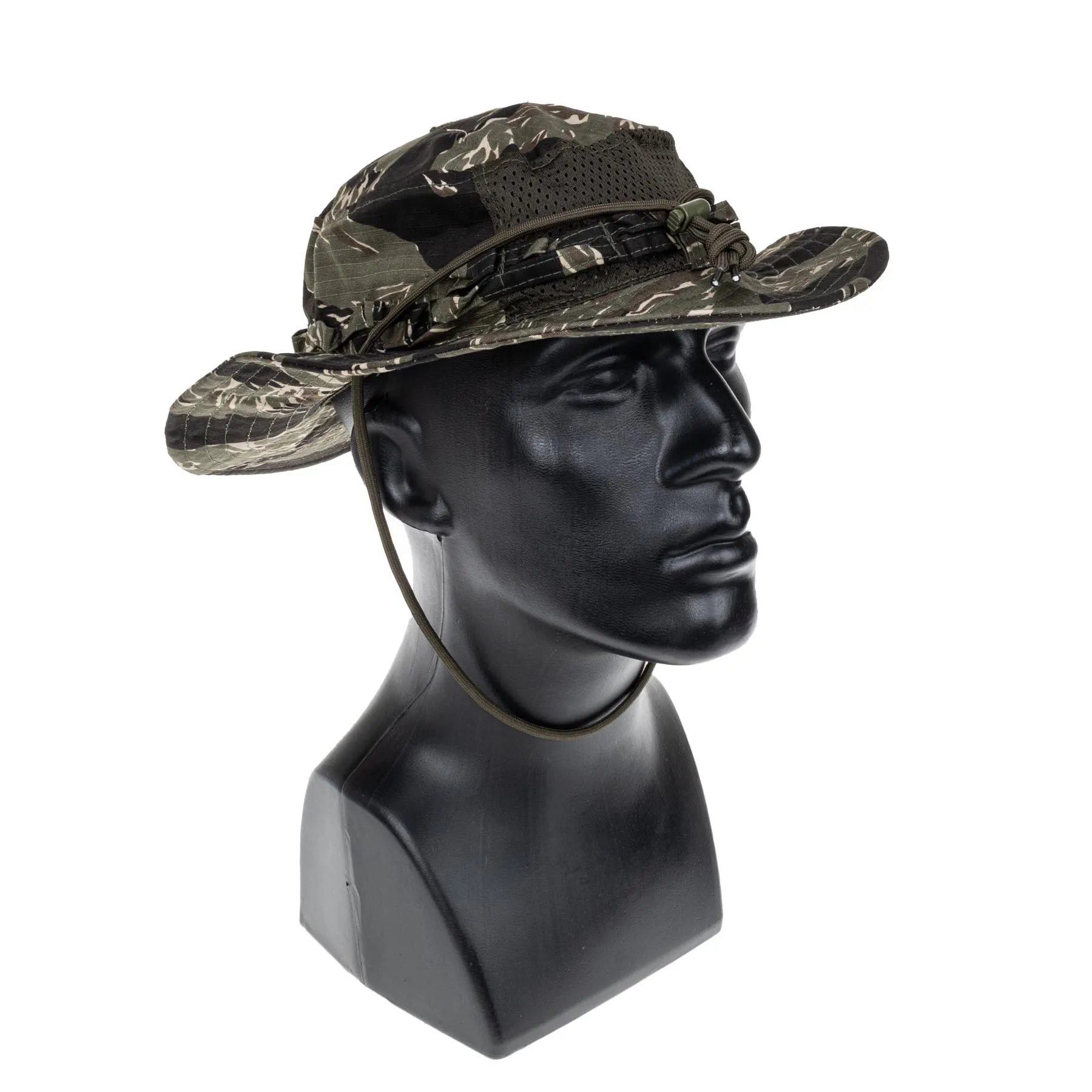 Boonie Hat 55-60cm, Tiger Stripe
