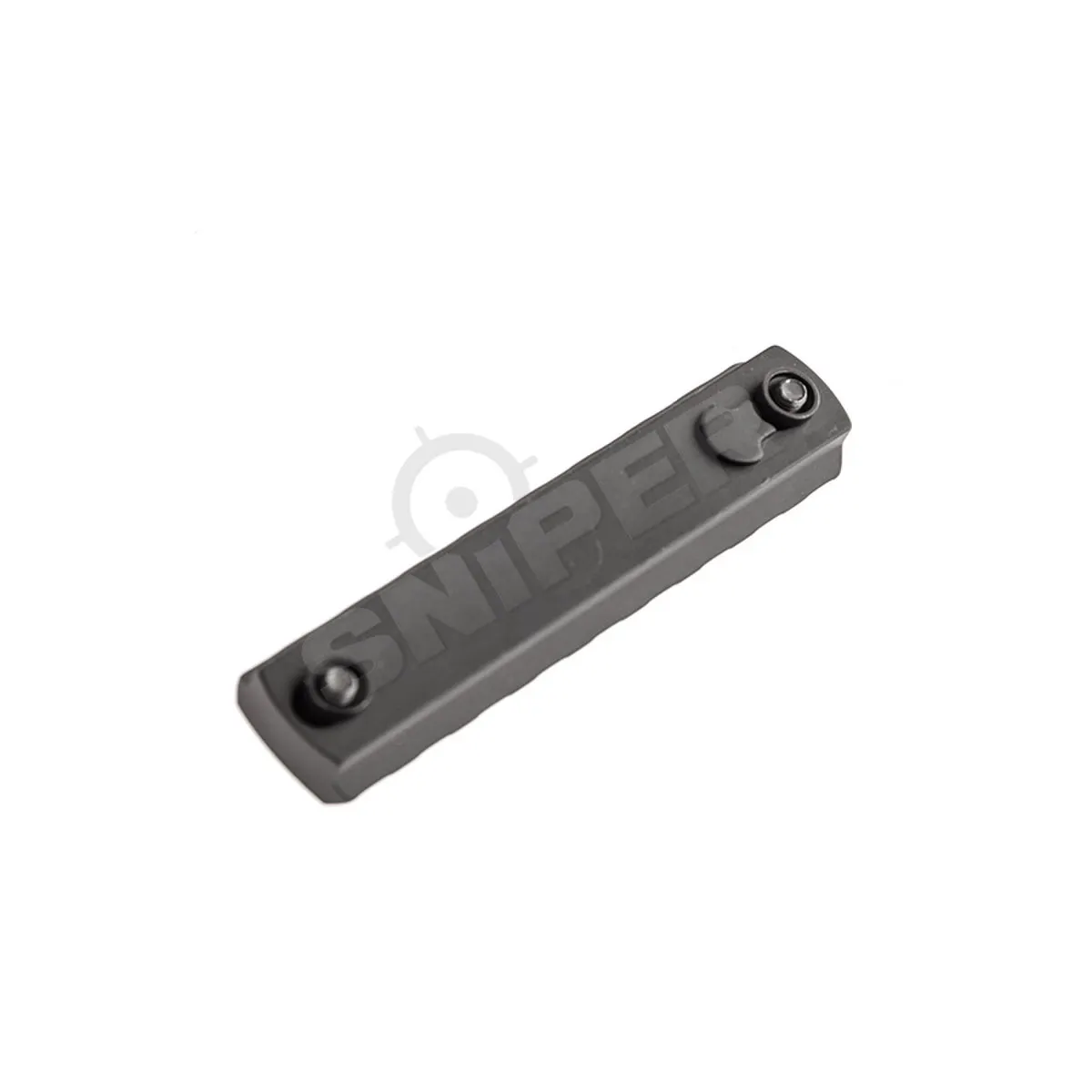 9 notch Key-Mod Rail Section
