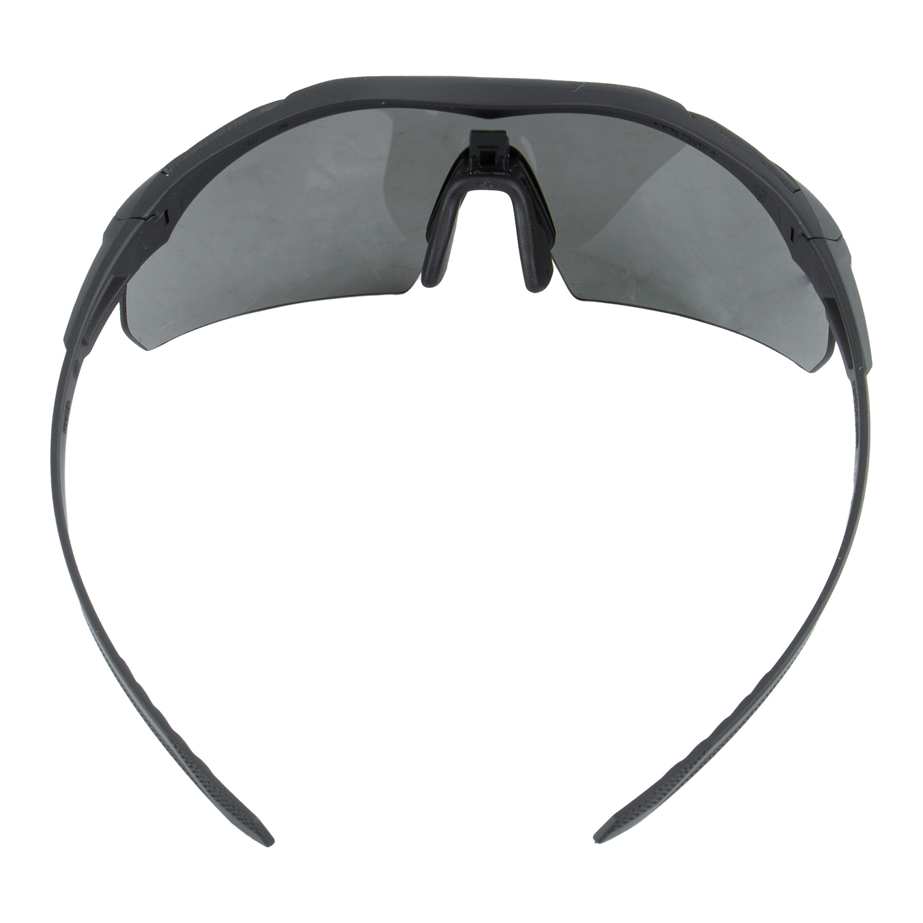 WileyX WX Vapor Comm 2.5 Goggles, Grey/Clear/Light Rust Lens