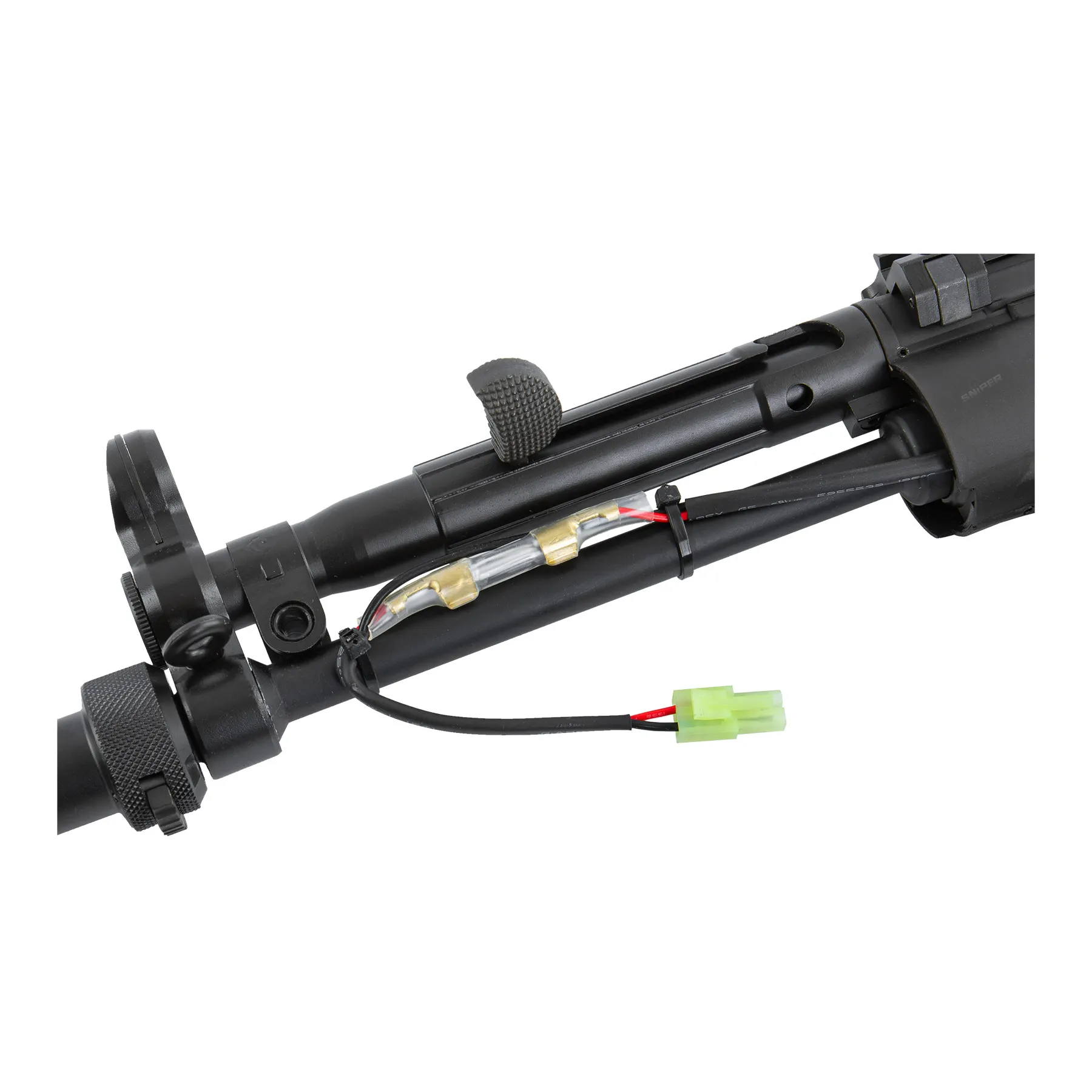 G&G TGM A3 ETU < 0,5 Joule Softair Gewehr, Black