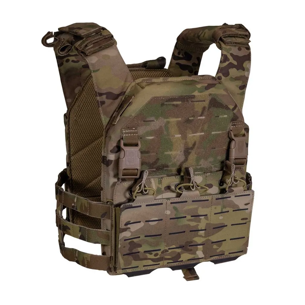 Corso Tactical Plate Carrier Drake MK3 Plattenträger, Camo