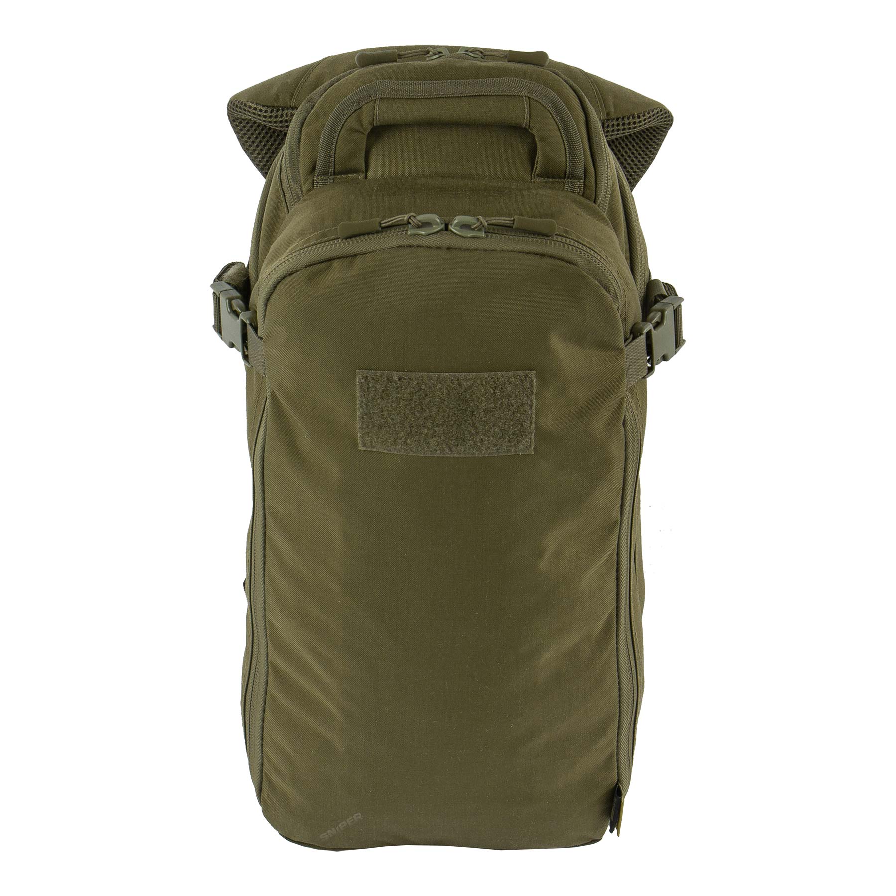 Bushmate Pro Rucksack, Ranger Green