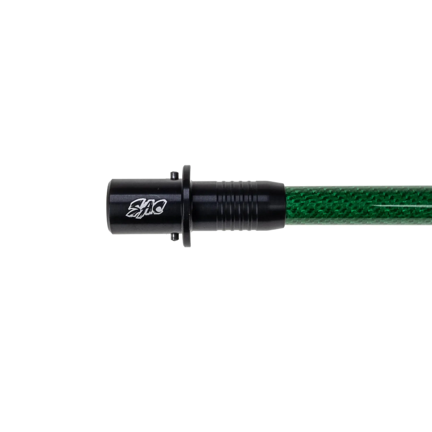 SAC Hybrid CNC-Carbon Speedsoft Barrel 10", Green