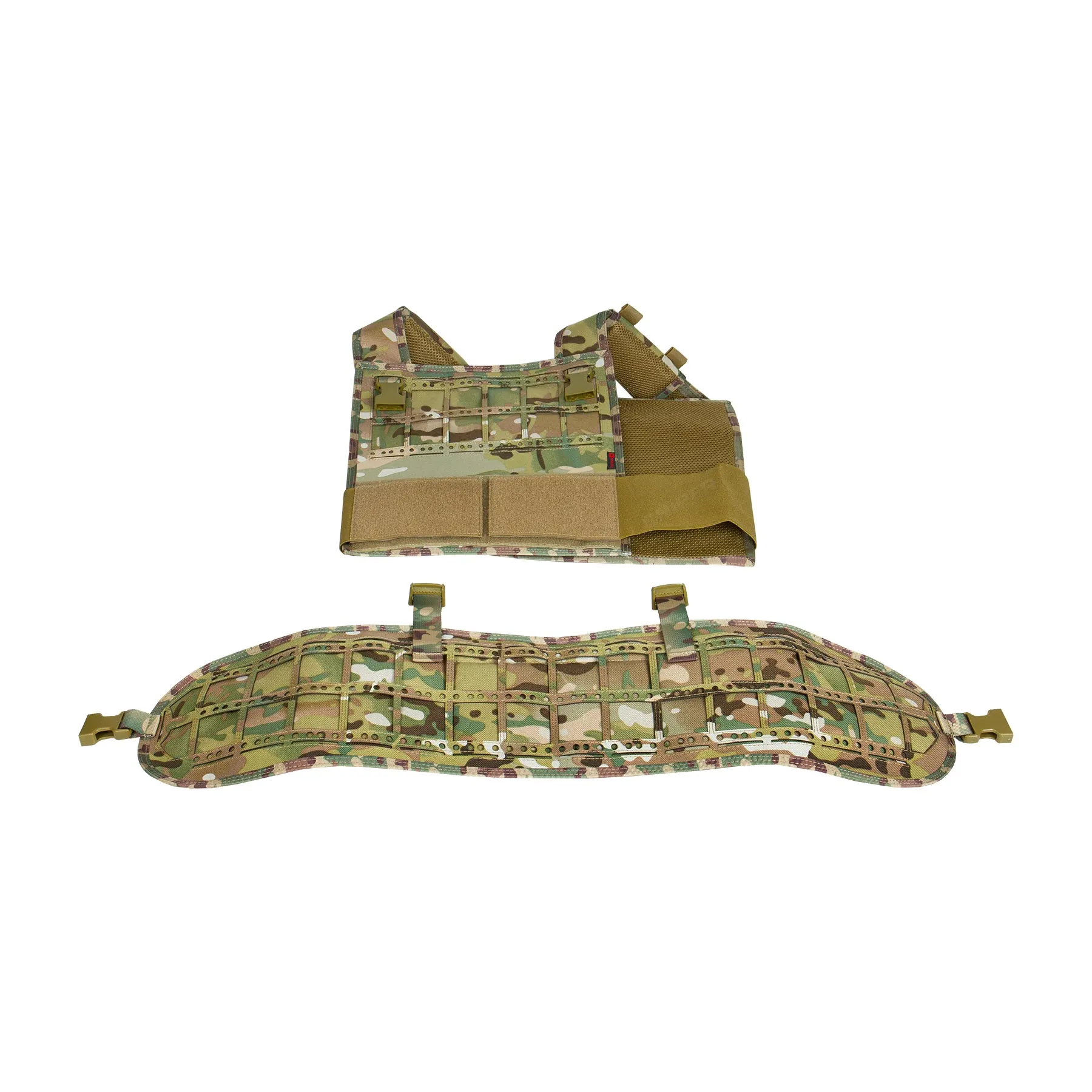 MPC Plattenträger, Multi Terrain