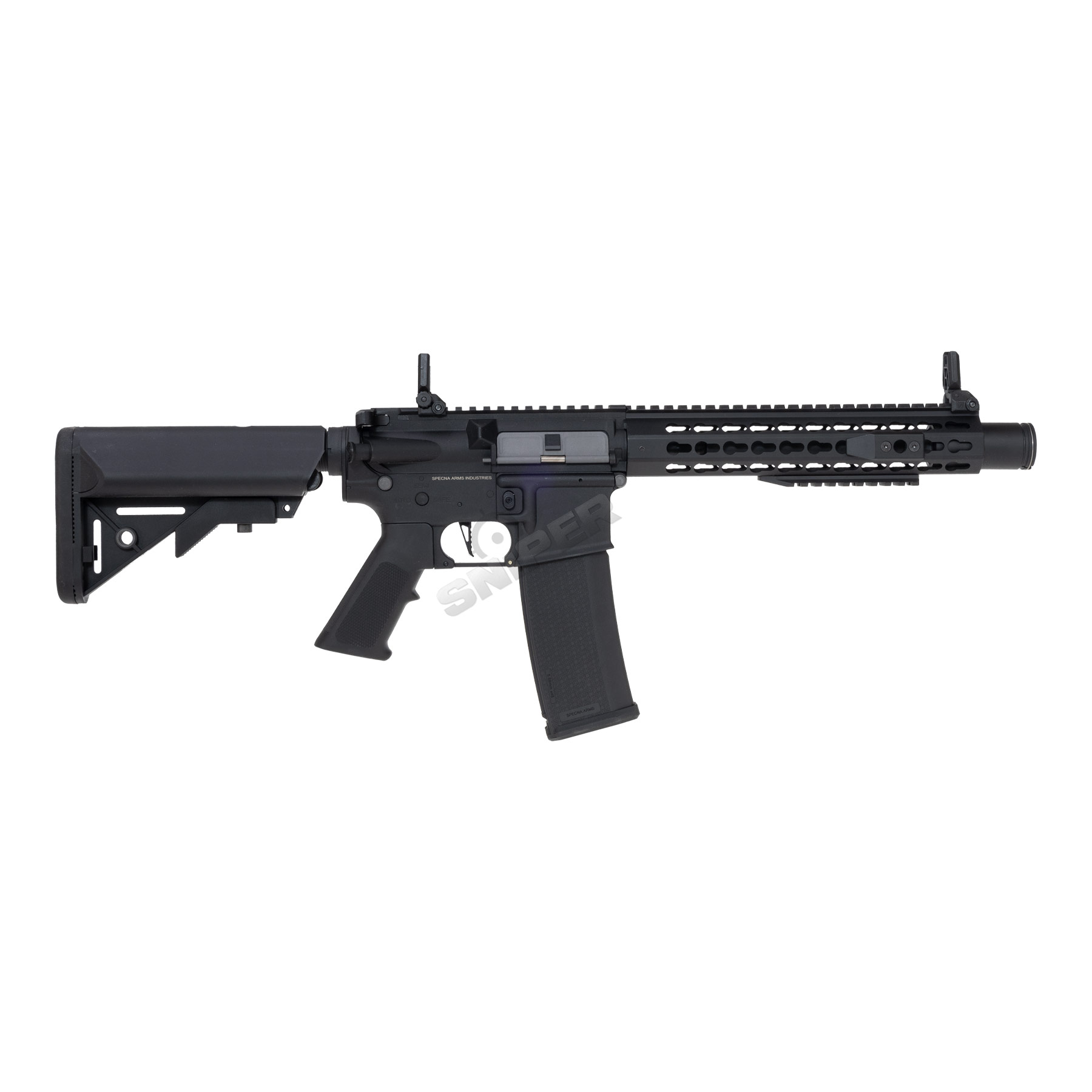 Specna Arms SA-C07 Core Carbine w/ HAL ETU, Black