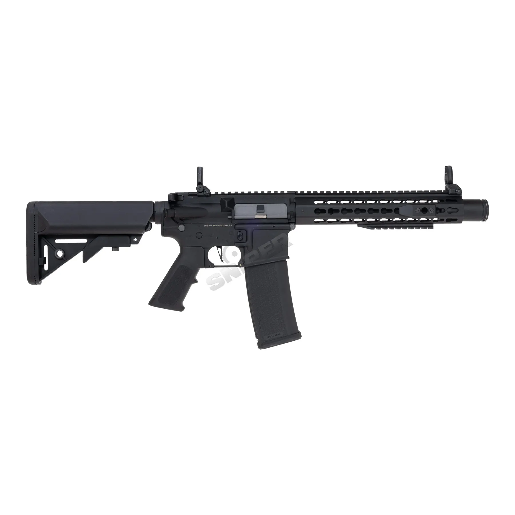 Specna Arms SA-C07 Core Carbine w/ HAL ETU, Black Specna Arms SA-C07 Core Carbine w/ HAL ETU, Black