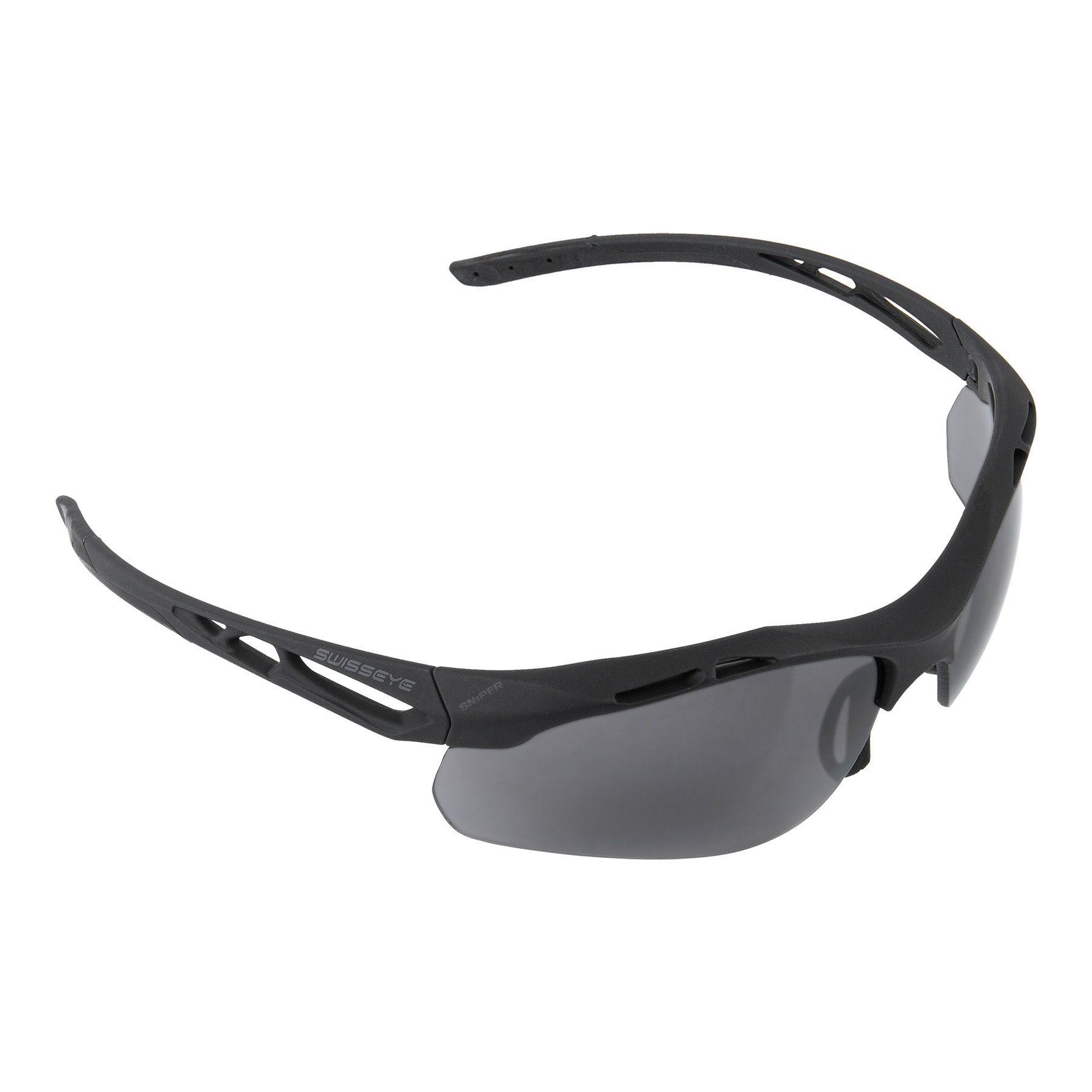 Attac, Frame Rubber Black