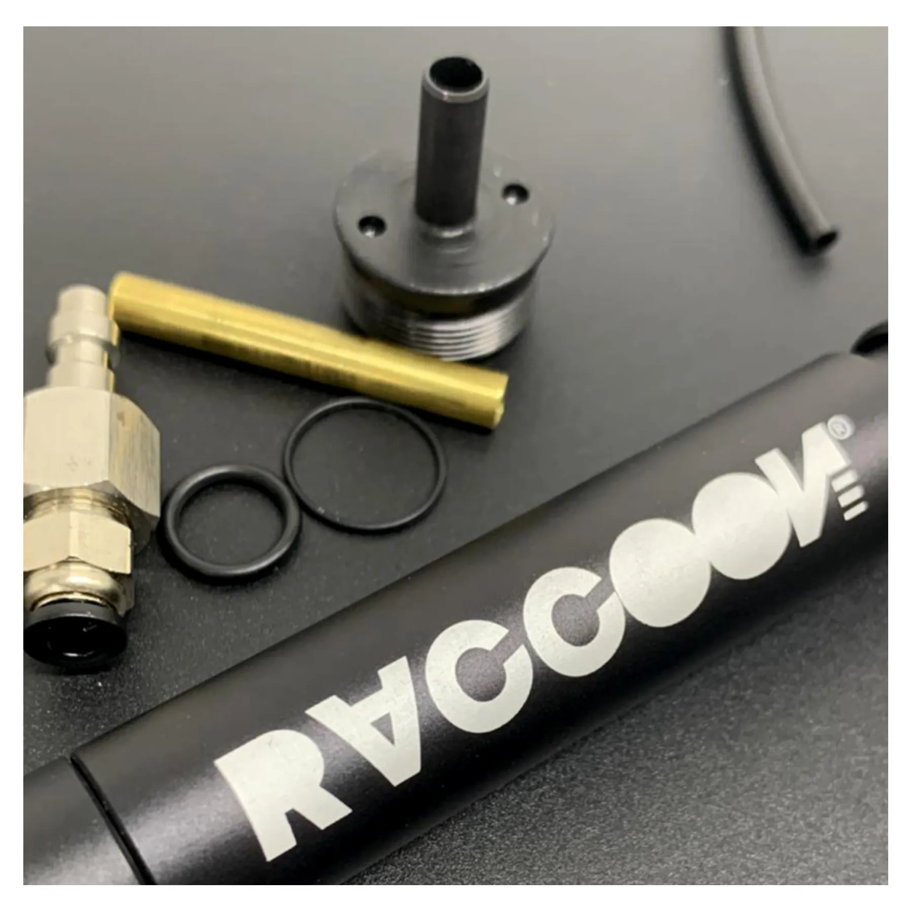 Raccoon HPA Airsoft Conversion Kit Raccoon HPA Airsoft Conversion Kit