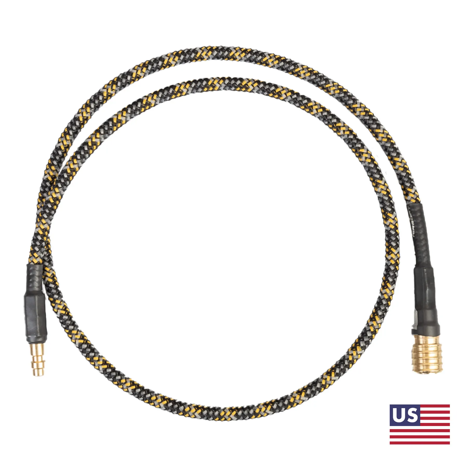 HPA Remote Line 36" QD US Standard bore, Cobra