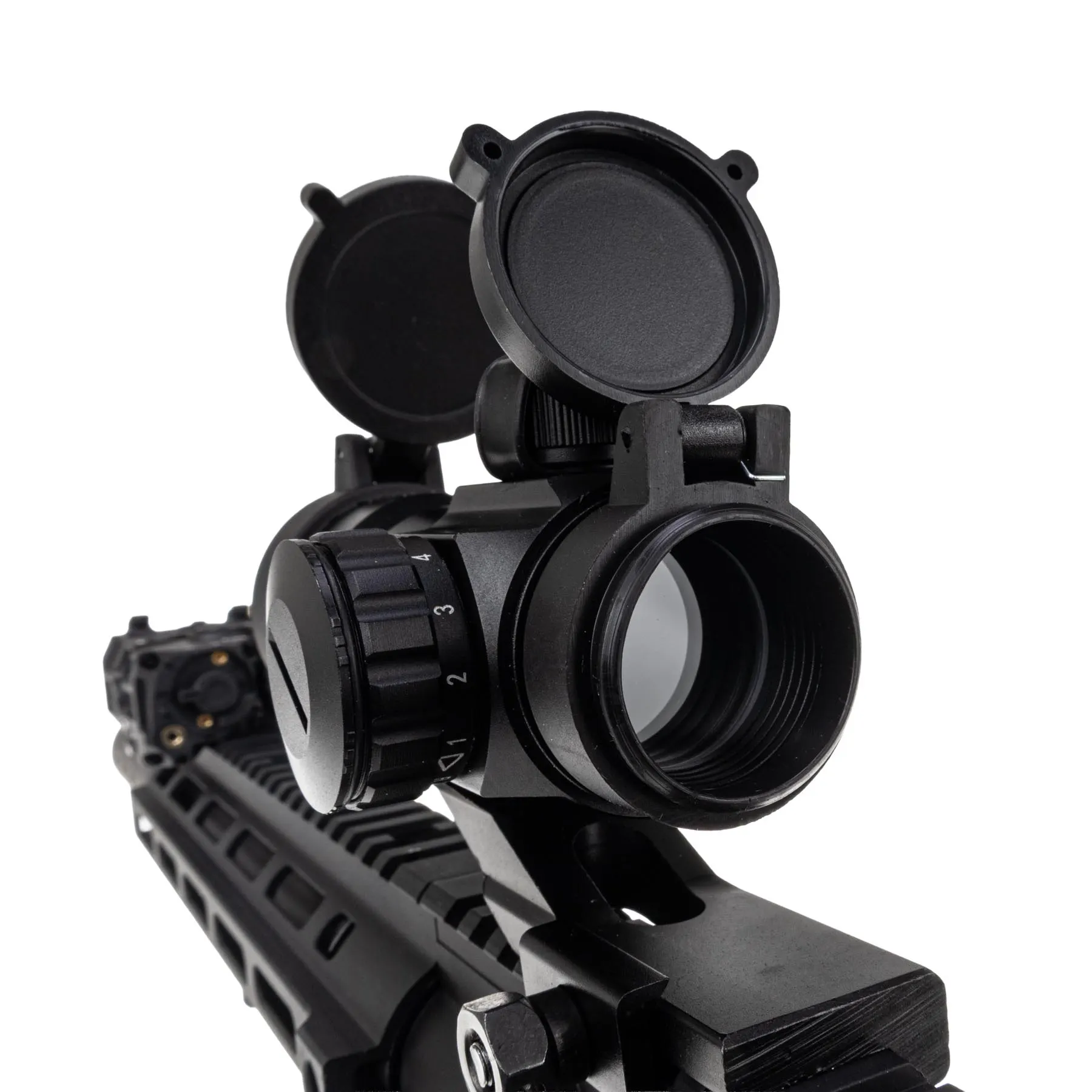 Lancer Blazer Navy Special (S)AEG, Black Lancer Blazer Navy Special (S)AEG, Black