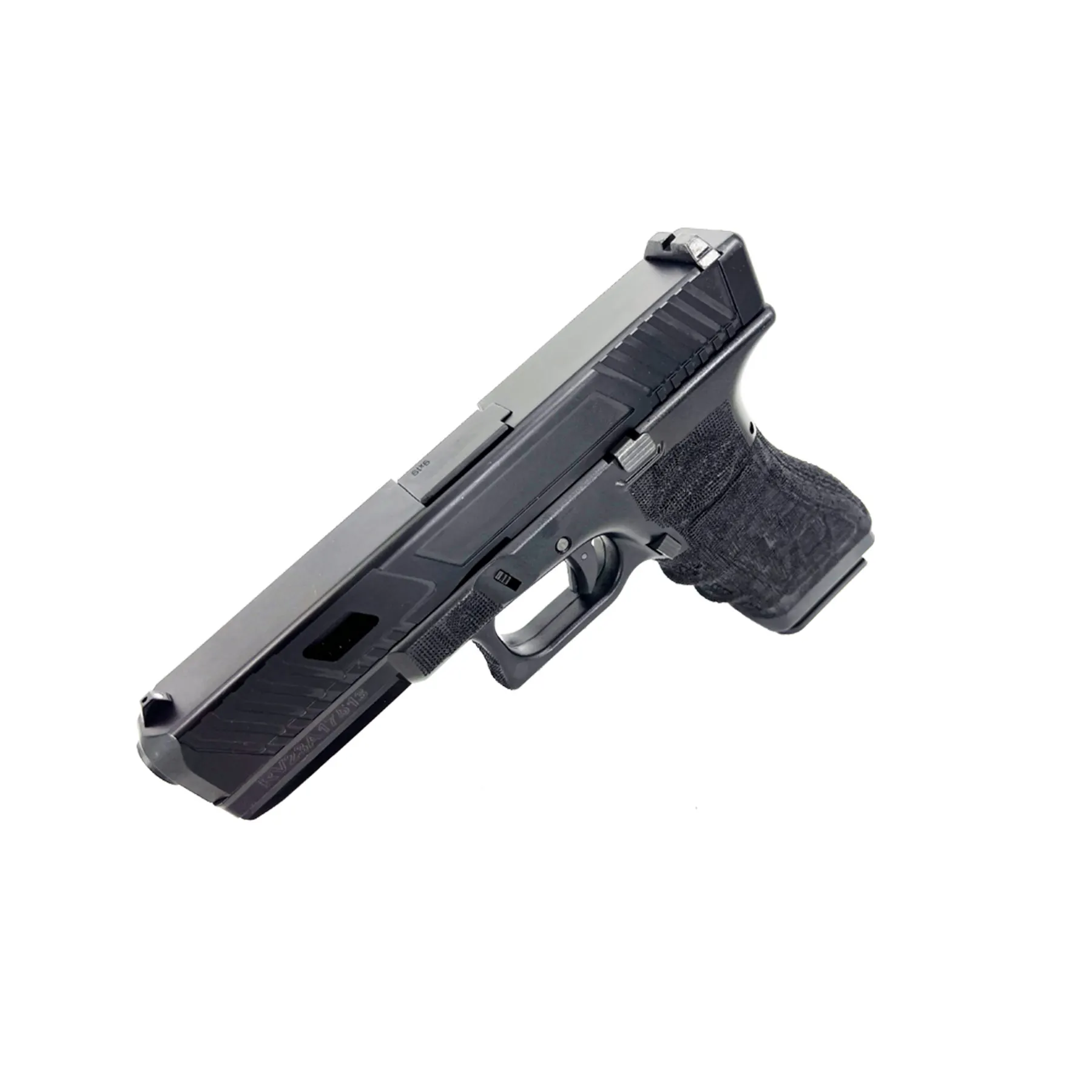 ROSSI VALIANT GUARDIAN GBB Pistole, Black